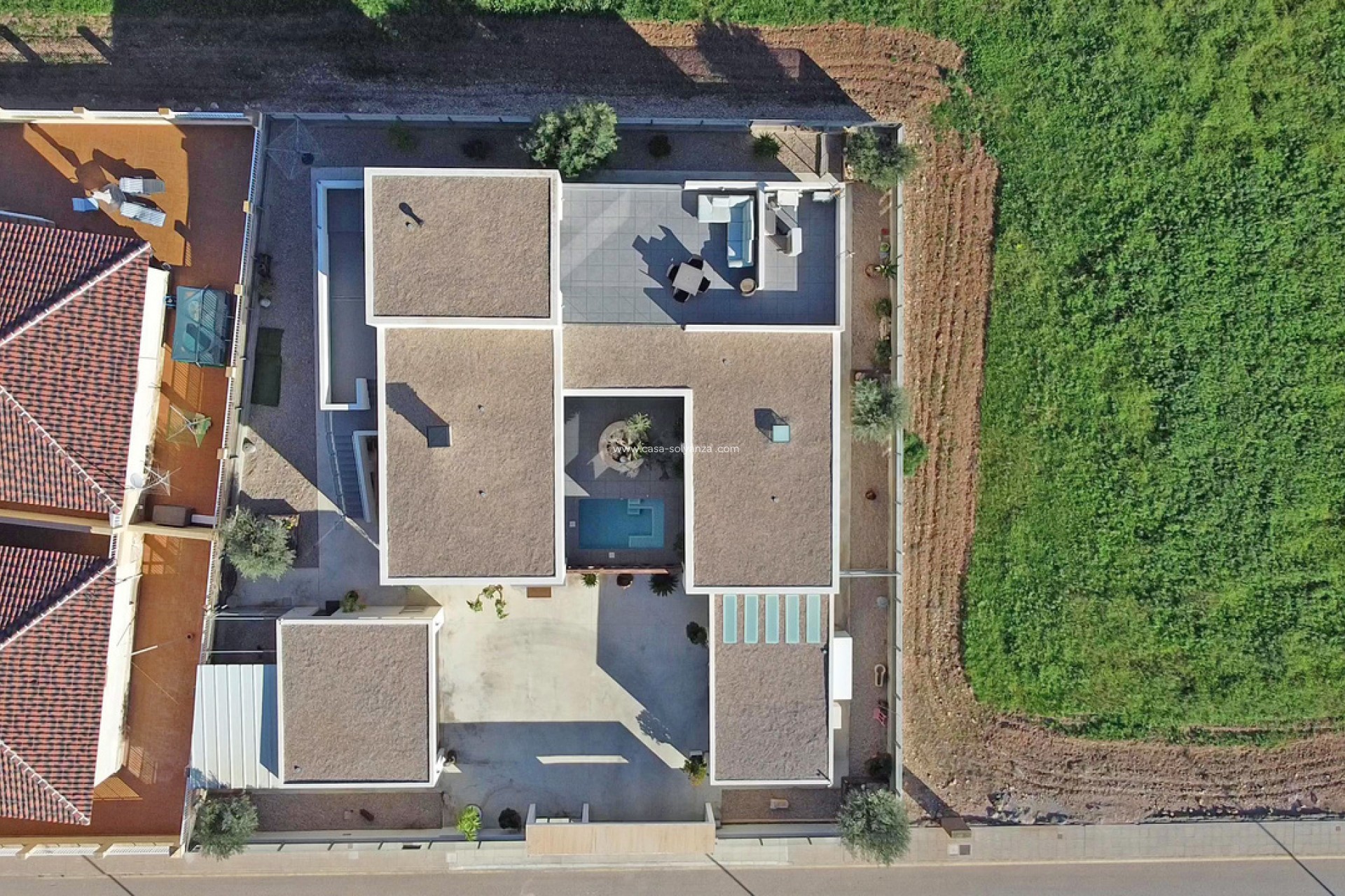 Wiederverkauf - Villa - Los Alcázares - Costa Calida