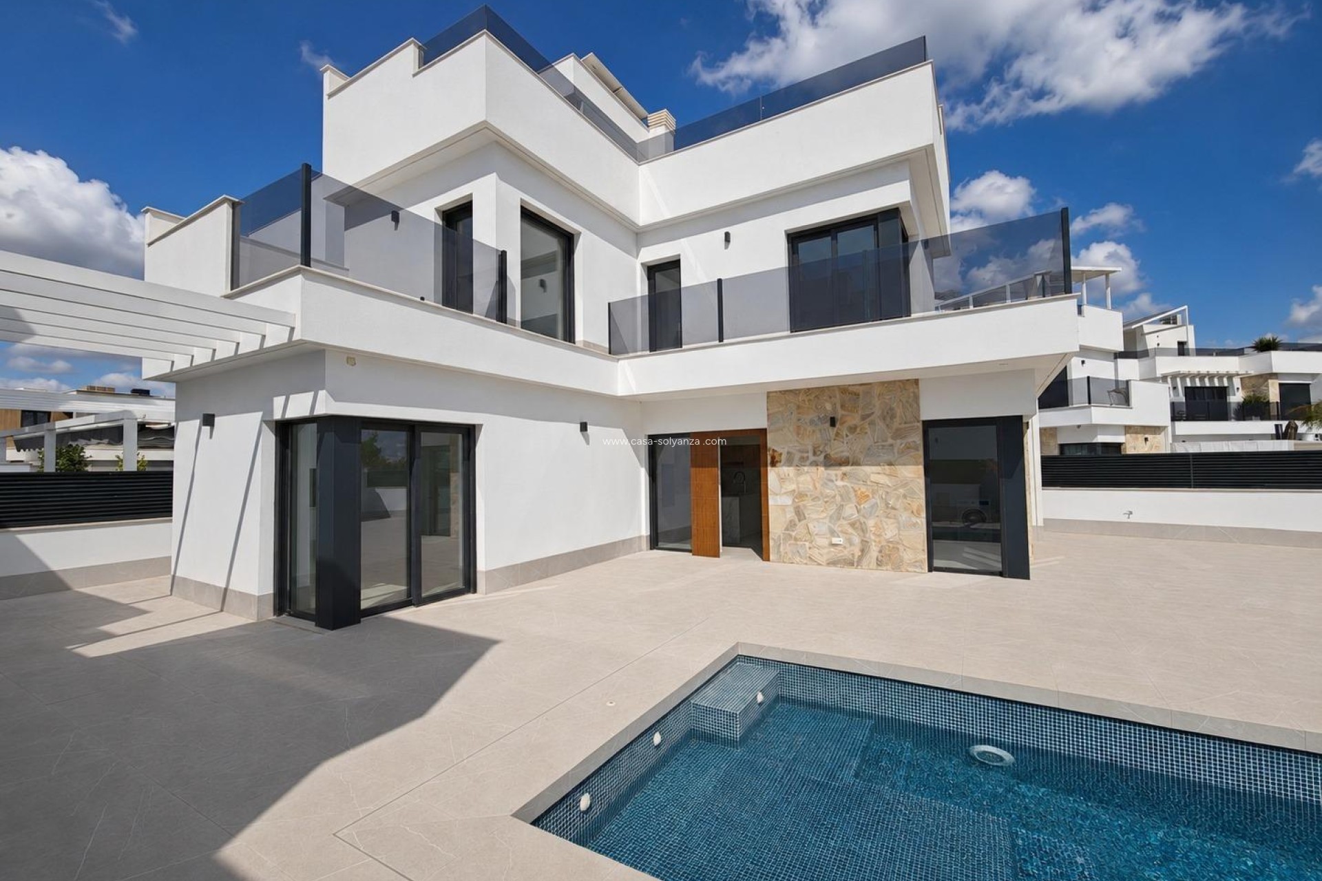 Wiederverkauf - Villa - Los Alcázares - Dolores De Pacheco-santa Rosalía