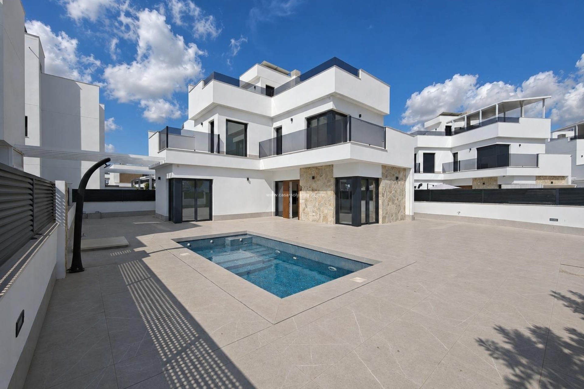 Wiederverkauf - Villa - Los Alcázares - Dolores De Pacheco-santa Rosalía