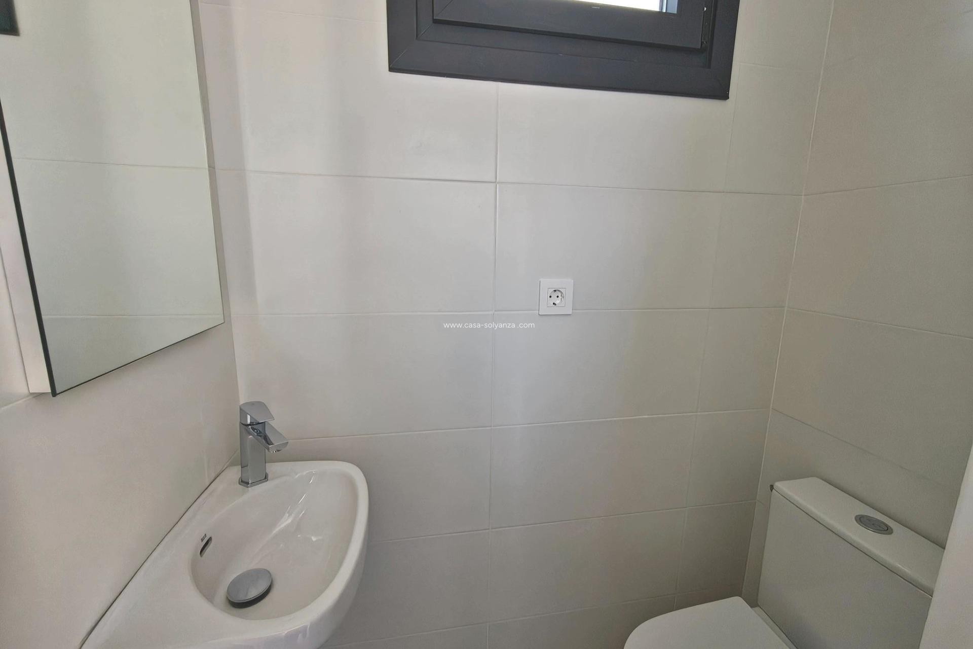 Wiederverkauf - Villa - Los Alcázares - Dolores De Pacheco-santa Rosalía