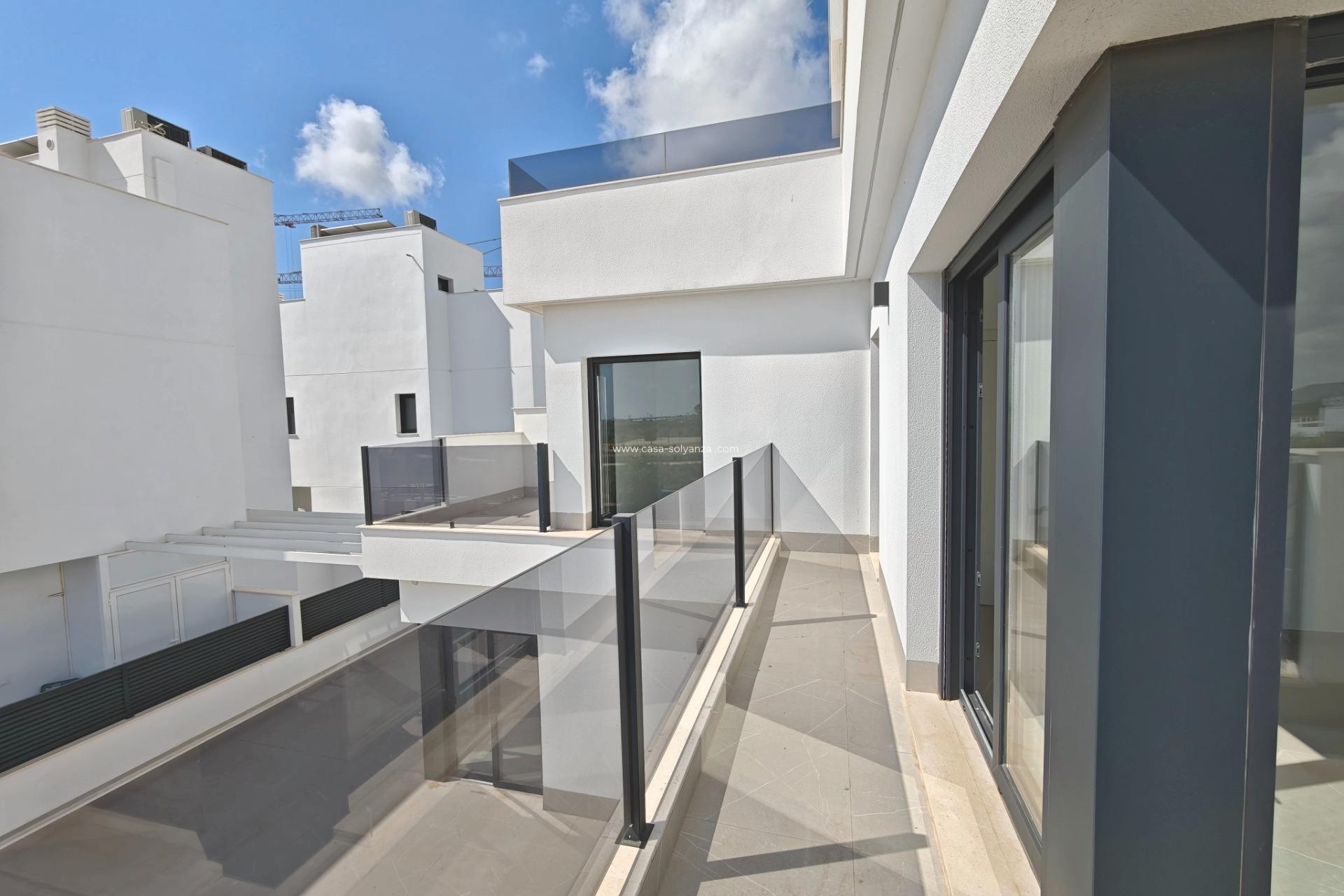 Wiederverkauf - Villa - Los Alcázares - Dolores De Pacheco-santa Rosalía