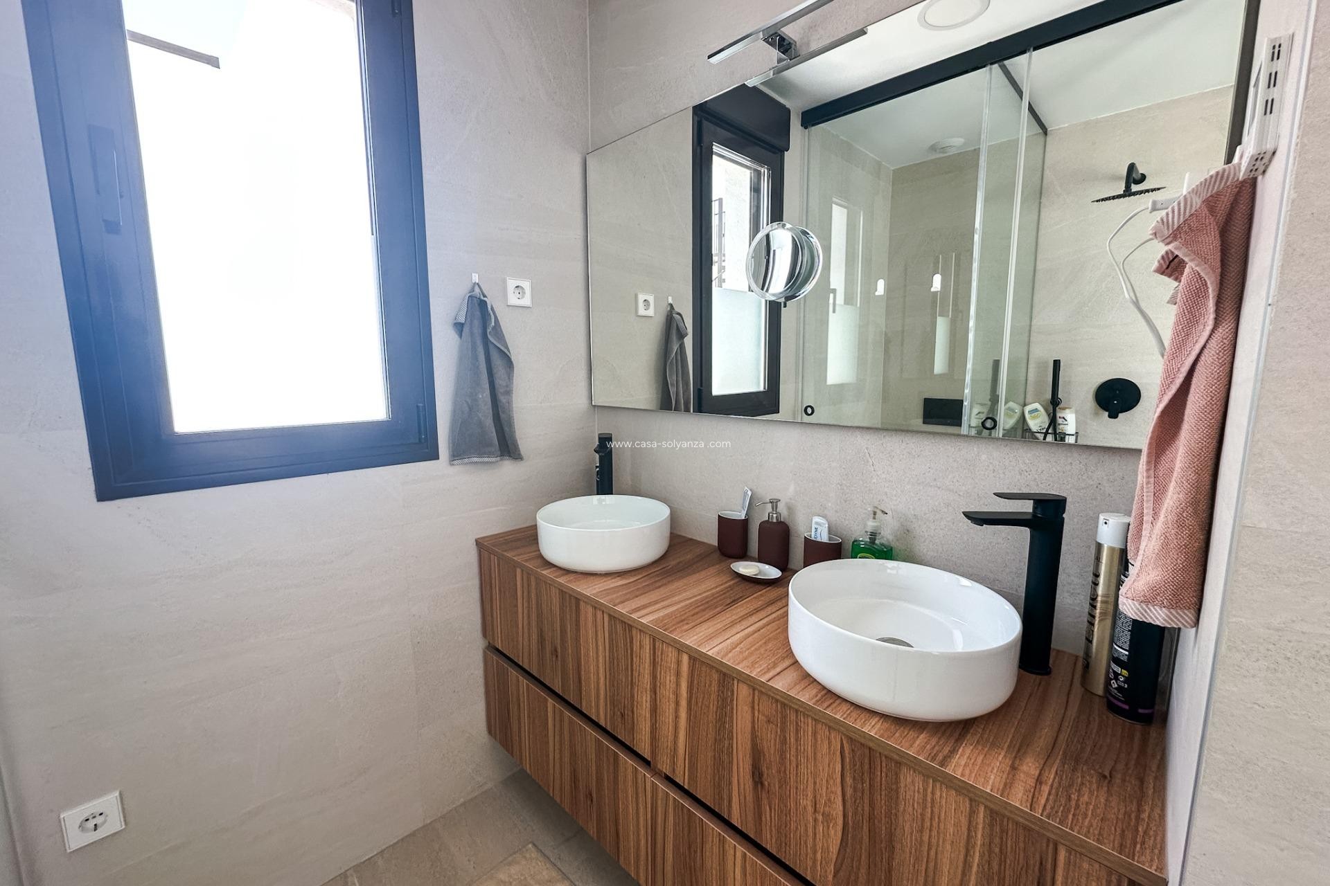 Wiederverkauf - Villa - Los Alcázares - Dolores De Pacheco-santa Rosalía