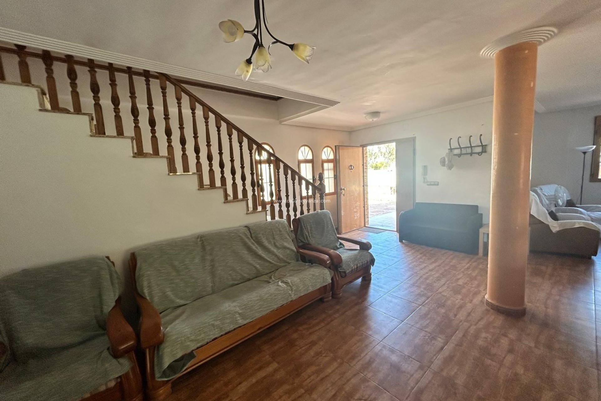 Wiederverkauf - Villa - Los Alcázares - Las Lomas Del Rame-bahía Bella