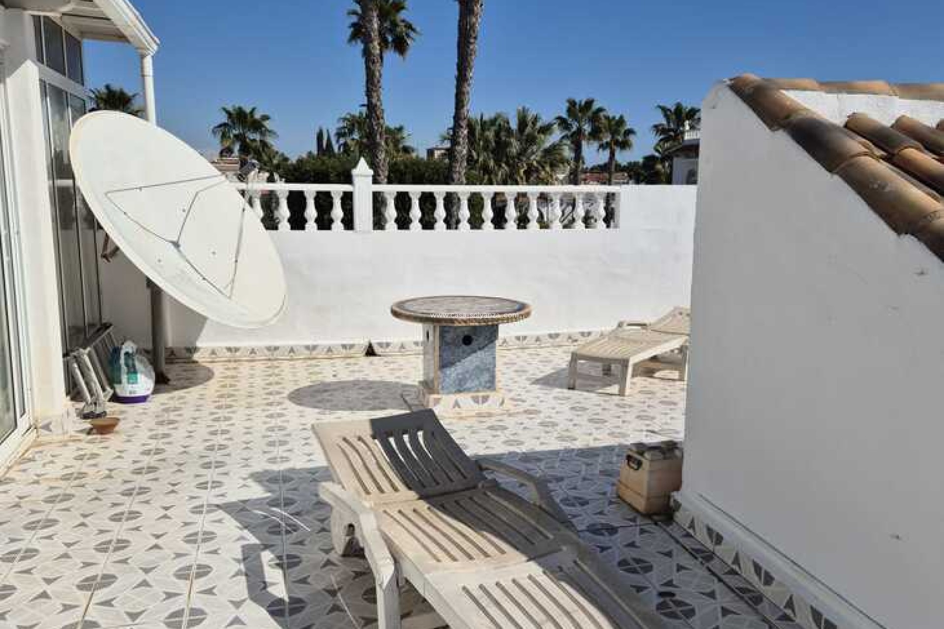 Wiederverkauf - Villa - Los Alcázares - Los Narejos