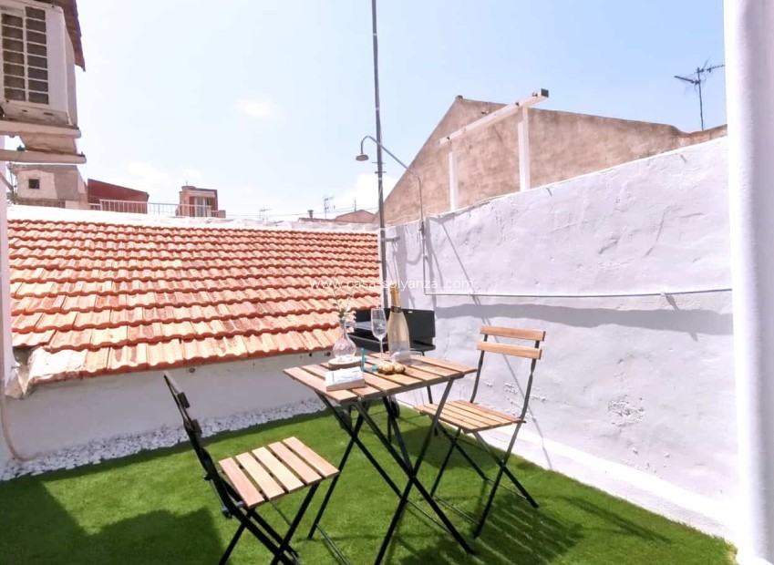 Wiederverkauf - Villa - Los Alcázares - Los Narejos