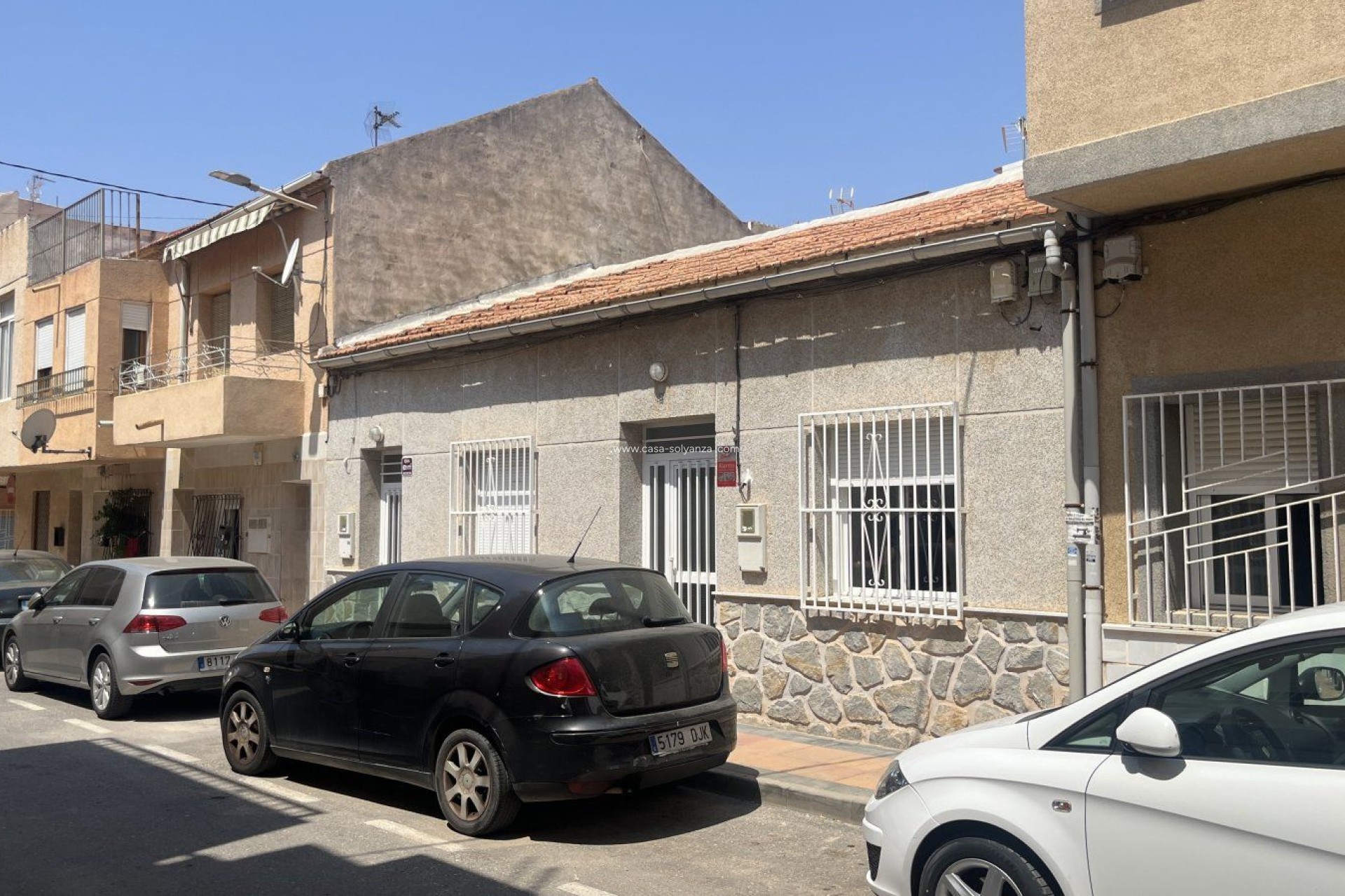 Wiederverkauf - Villa - Los Alcázares - Los Narejos