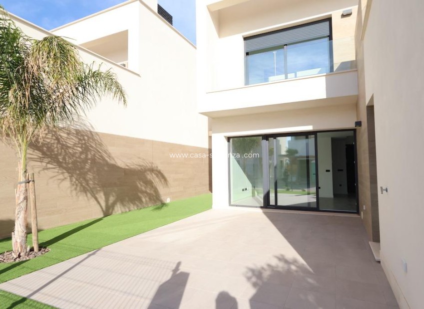 Wiederverkauf - Villa - Los Alcázares - Santa rosalía