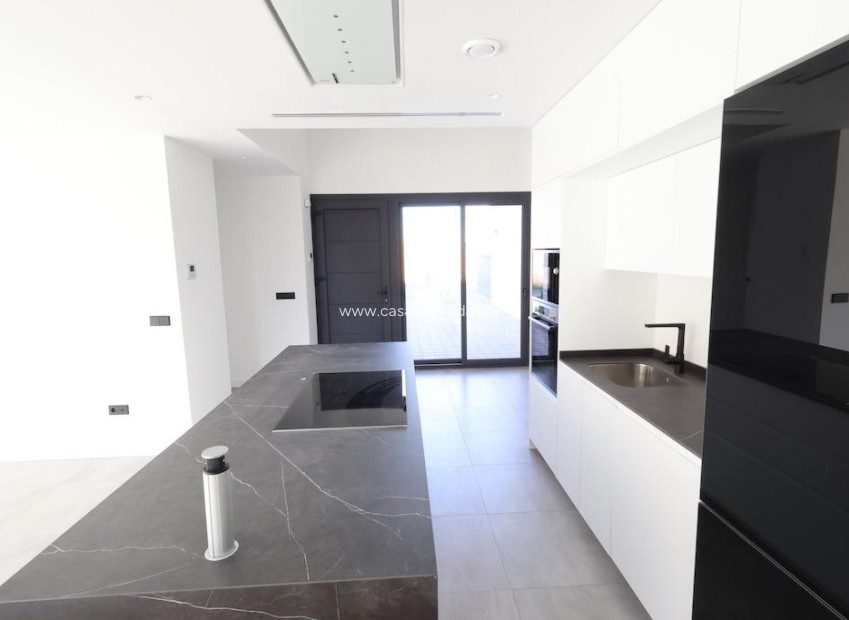 Wiederverkauf - Villa - Los Alcázares - Santa rosalía