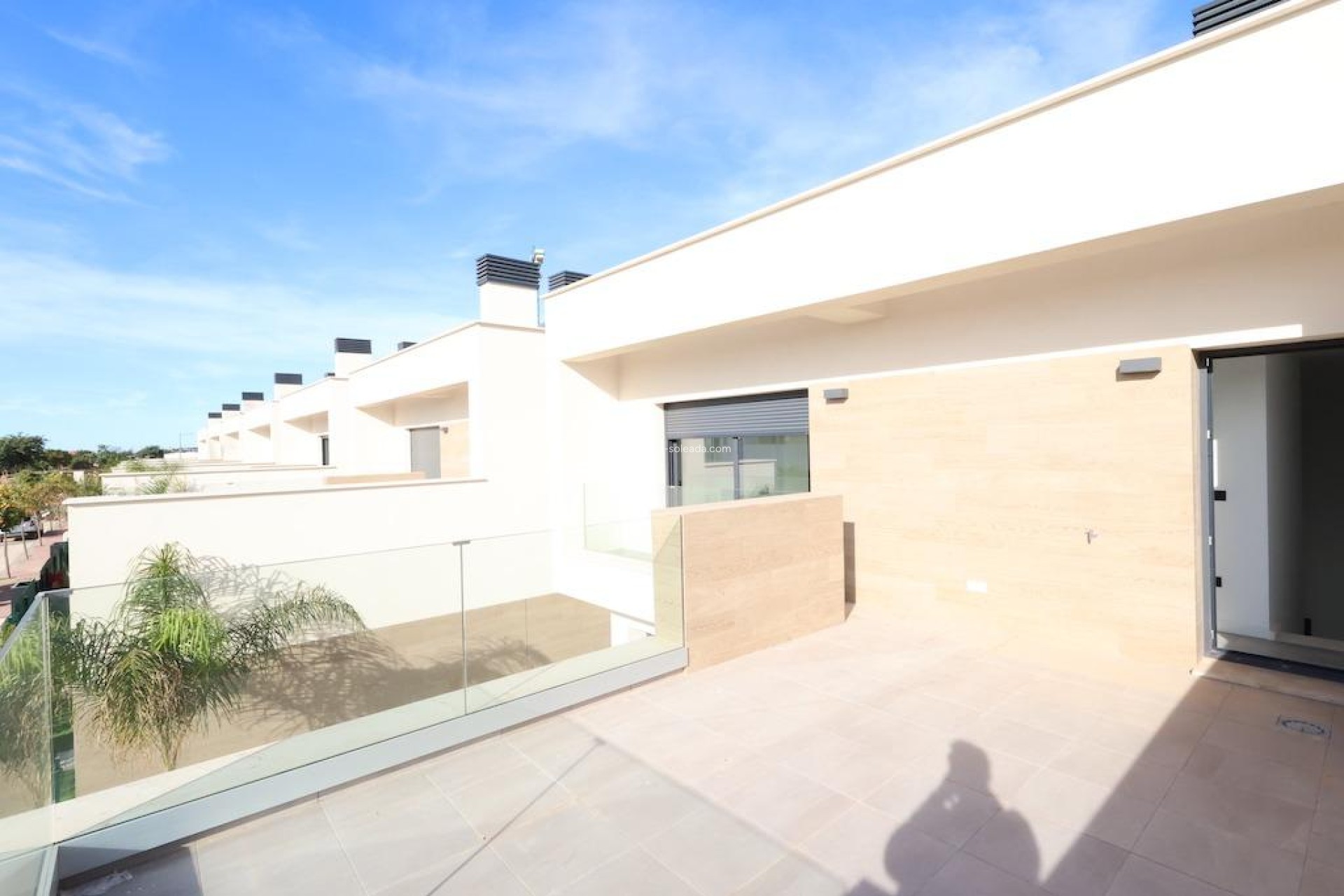 Wiederverkauf - Villa - Los Alcázares - Santa rosalía