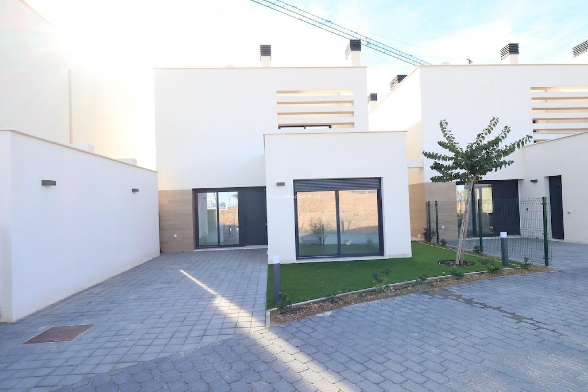 Wiederverkauf - Villa - Los Alcázares - Santa rosalía