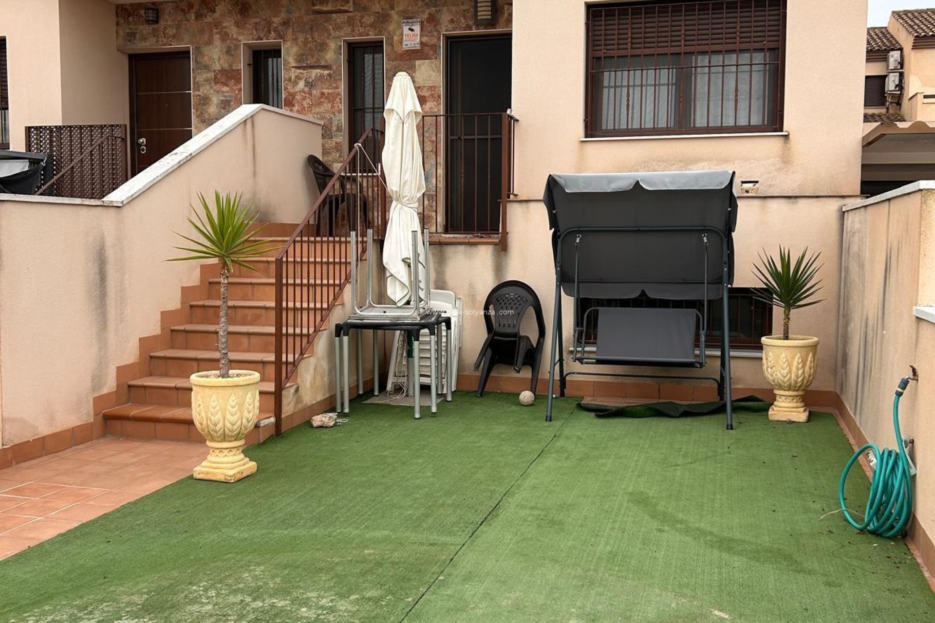 Wiederverkauf - Villa - Los Alcázares - Serena Golf