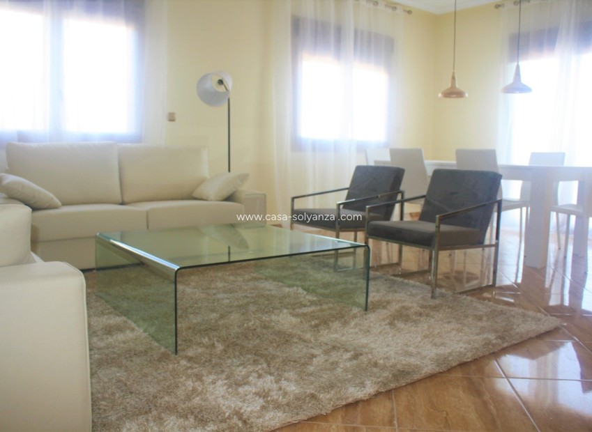 Wiederverkauf - Villa - Los Altos - Costa Blanca