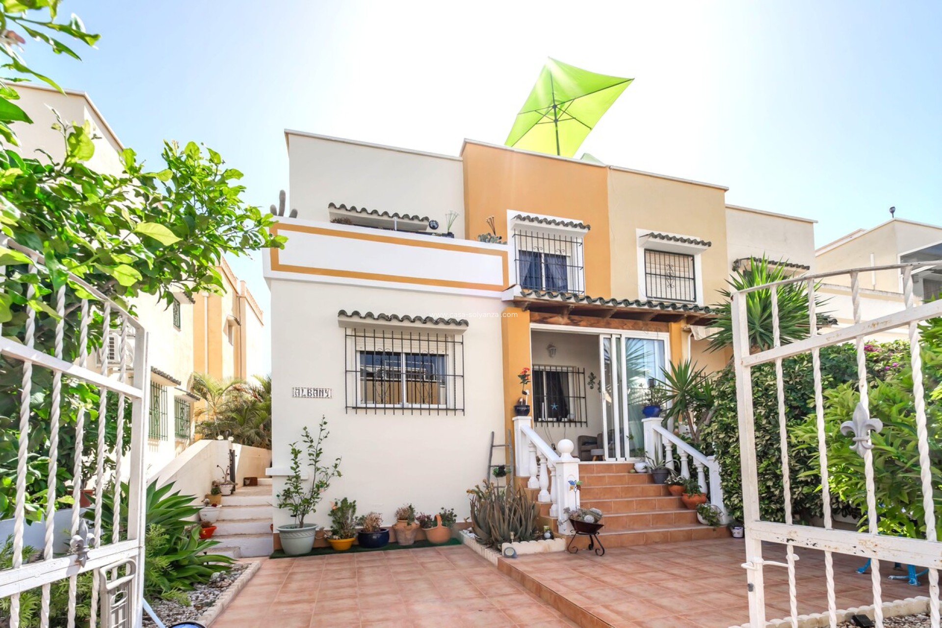 Wiederverkauf - Villa - Los Altos - Res Valle de los pinos