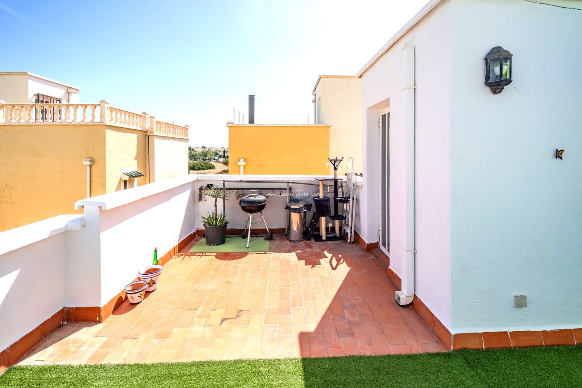 Wiederverkauf - Villa - Los Altos - Res Valle de los pinos