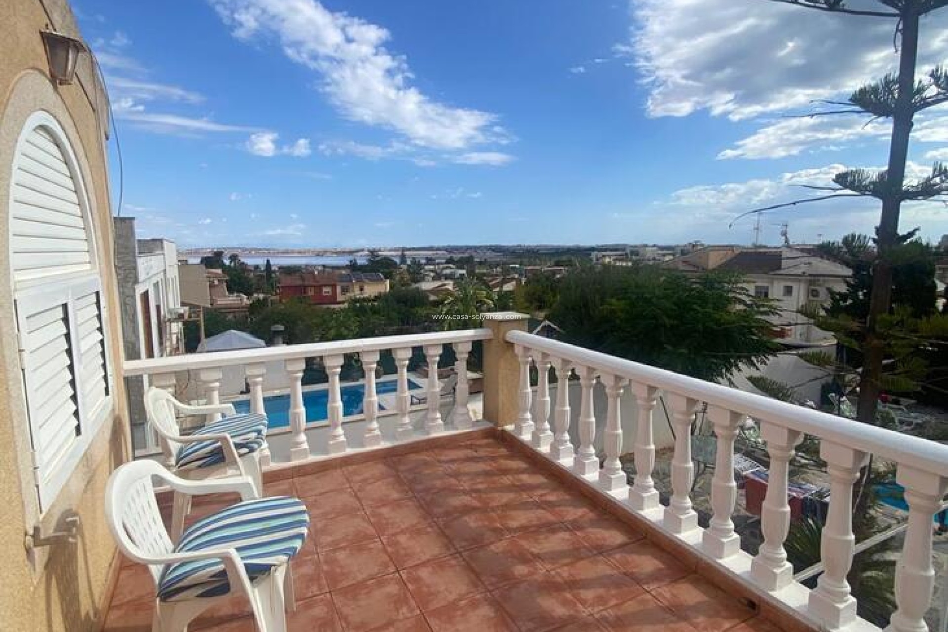 Wiederverkauf - Villa - Los Balcones - Costa Blanca