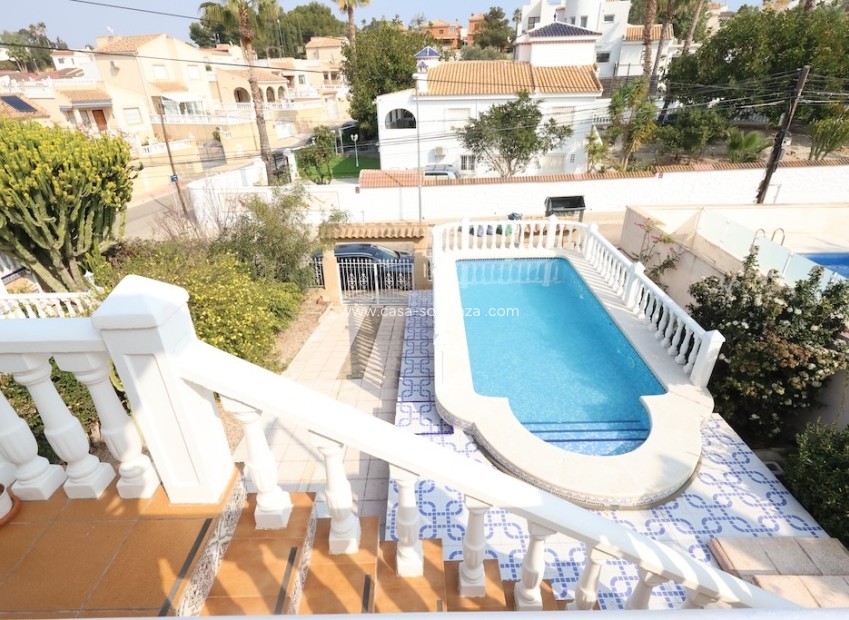 Wiederverkauf - Villa - Los Balcones - Costa Blanca