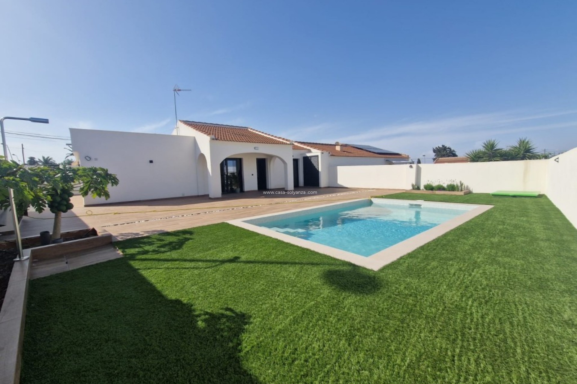 Wiederverkauf - Villa - Los Balcones - Costa Blanca