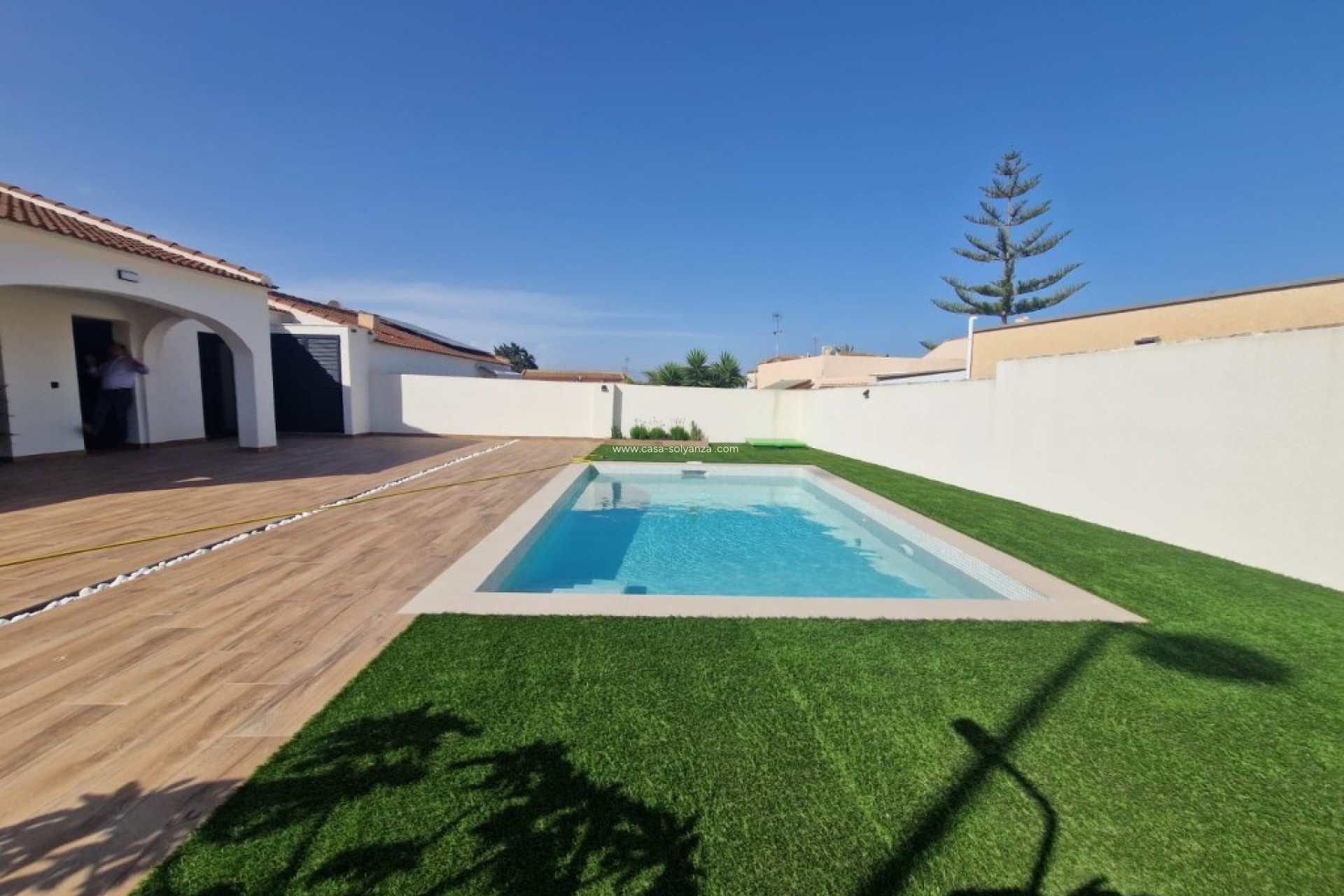 Wiederverkauf - Villa - Los Balcones - Costa Blanca