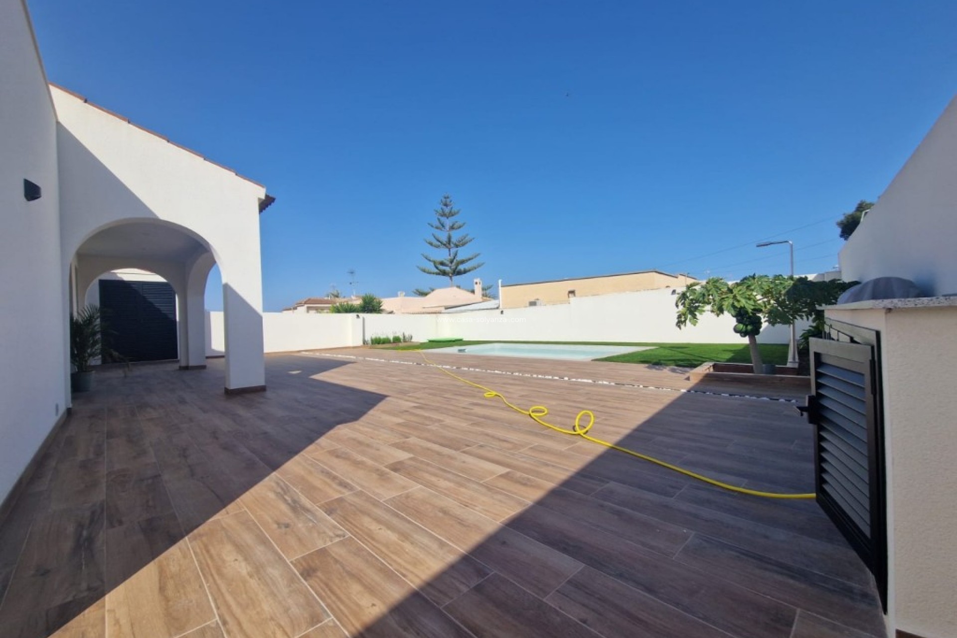 Wiederverkauf - Villa - Los Balcones - Costa Blanca