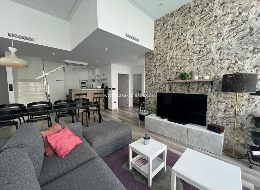 Wiederverkauf - Villa - Los Balcones - Costa Blanca