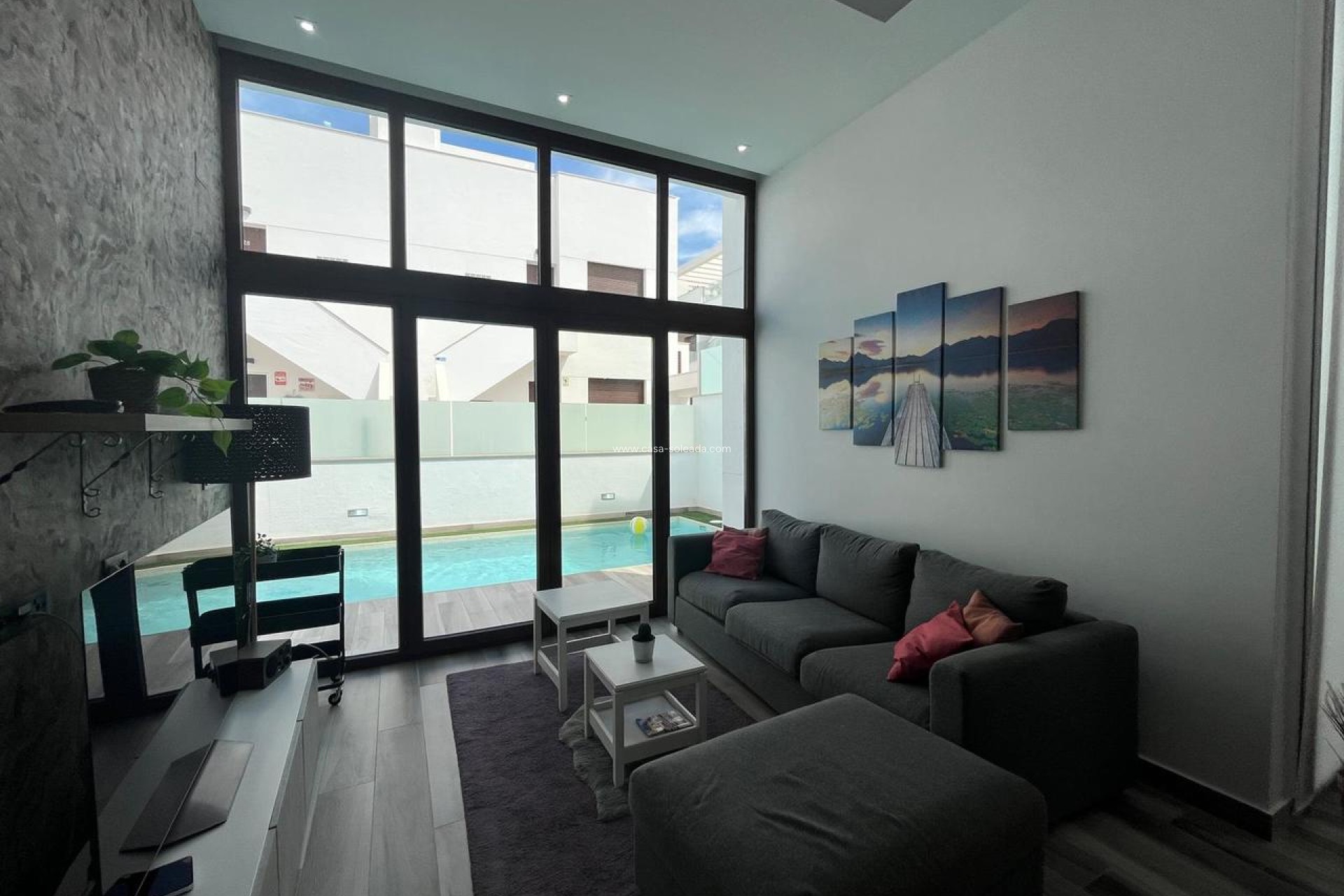 Wiederverkauf - Villa - Los Balcones - Costa Blanca