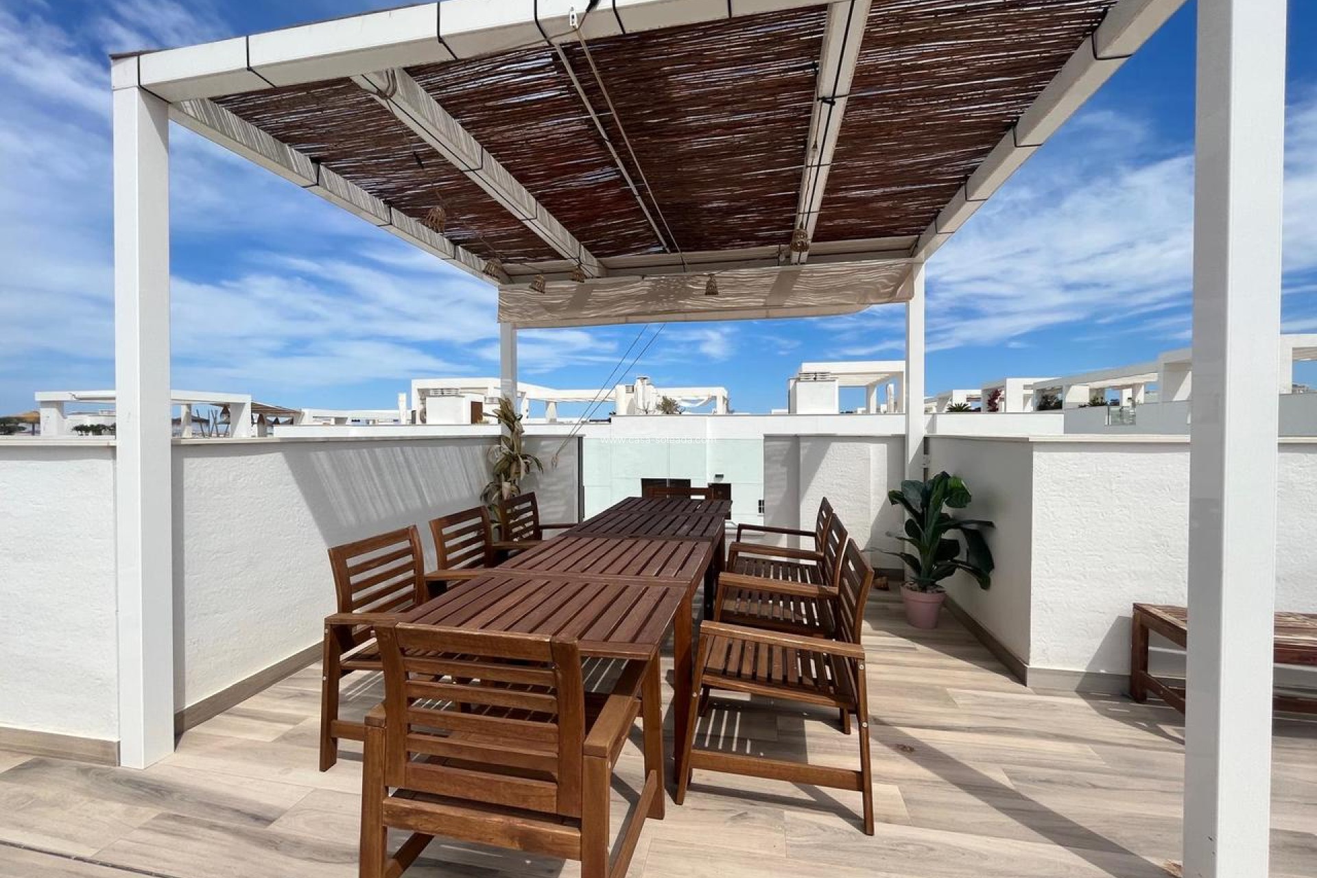 Wiederverkauf - Villa - Los Balcones - Costa Blanca