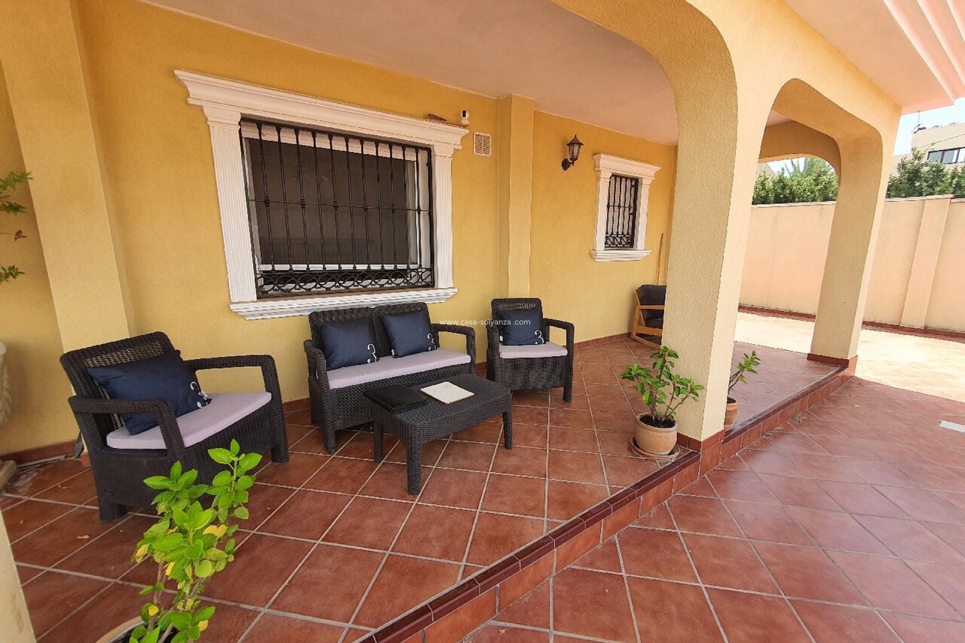 Wiederverkauf - Villa - Los Balcones - Costa Blanca