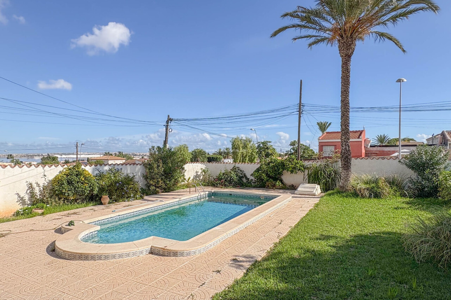Wiederverkauf - Villa - Los Balcones - Costa Blanca