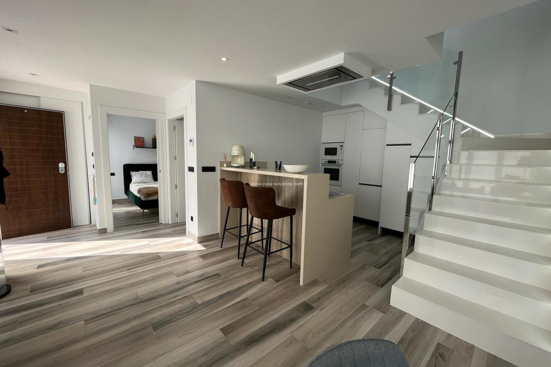 Wiederverkauf - Villa - Los Balcones - Costa Blanca