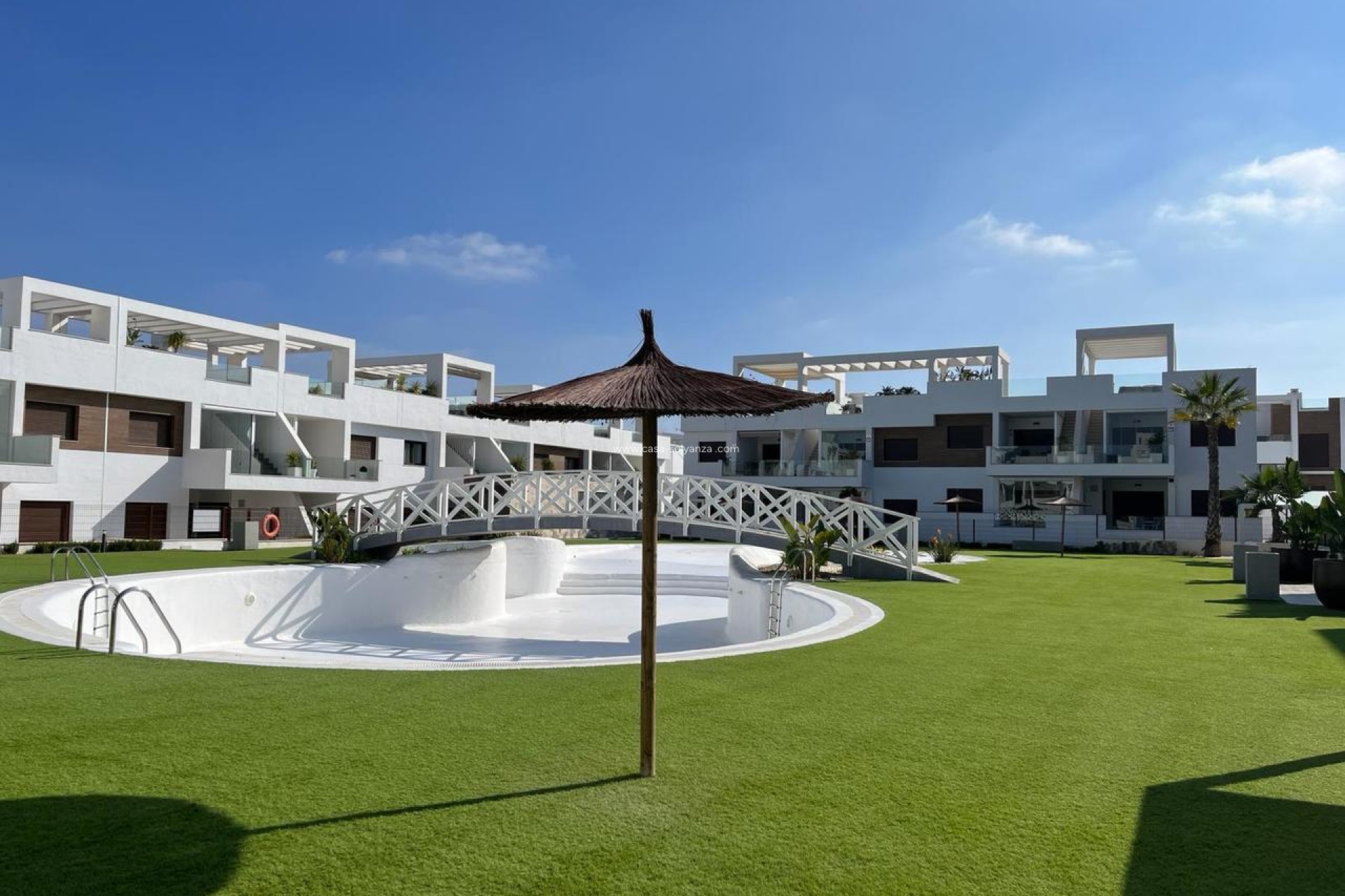 Wiederverkauf - Villa - Los Balcones - Costa Blanca