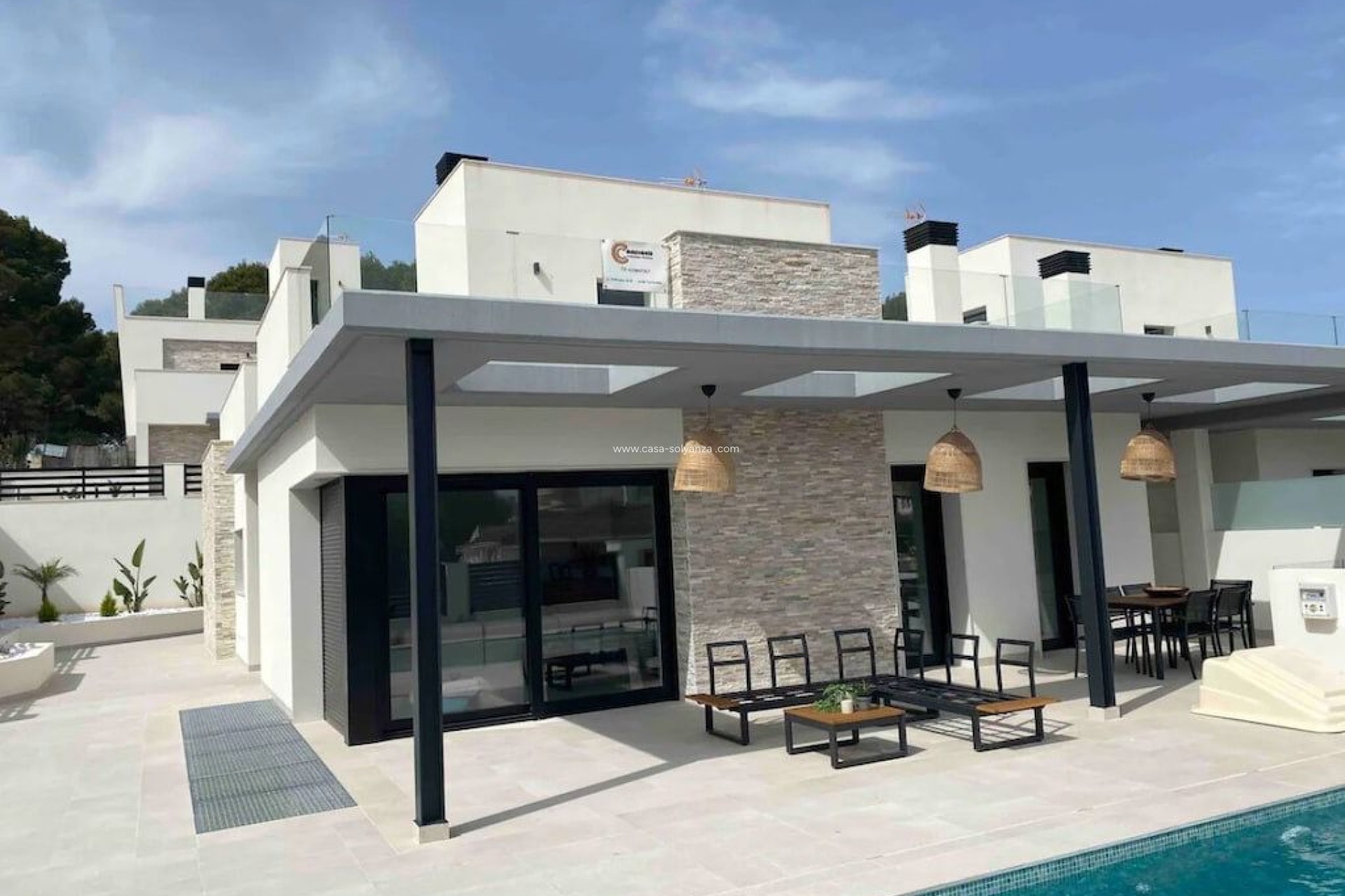Wiederverkauf - Villa - Los Balcones - Costa Blanca