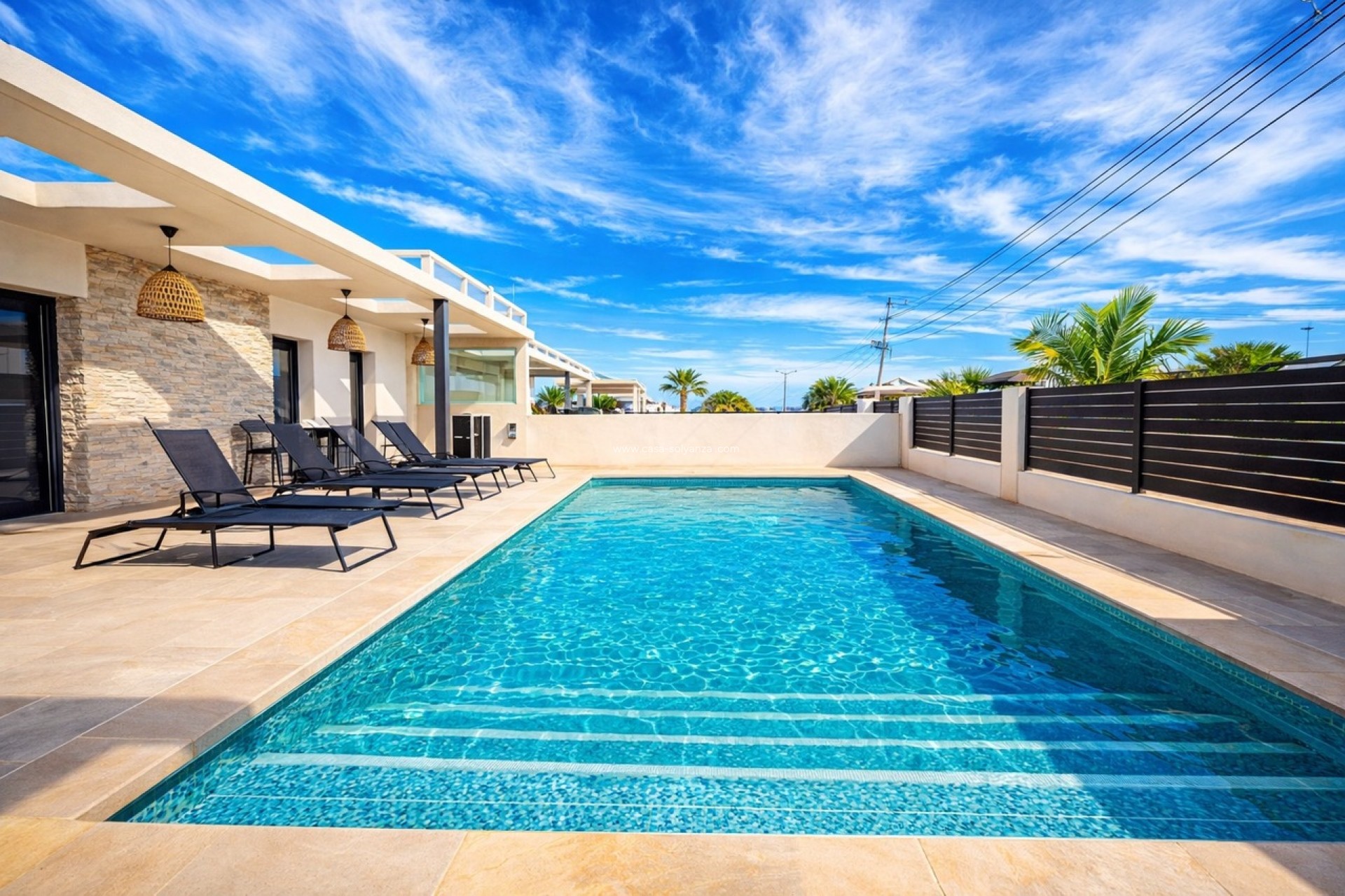 Wiederverkauf - Villa - Los Balcones - Costa Blanca