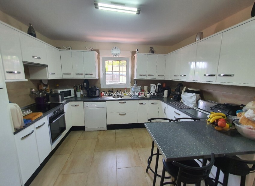 Wiederverkauf - Villa - Los Balcones - Costa Blanca