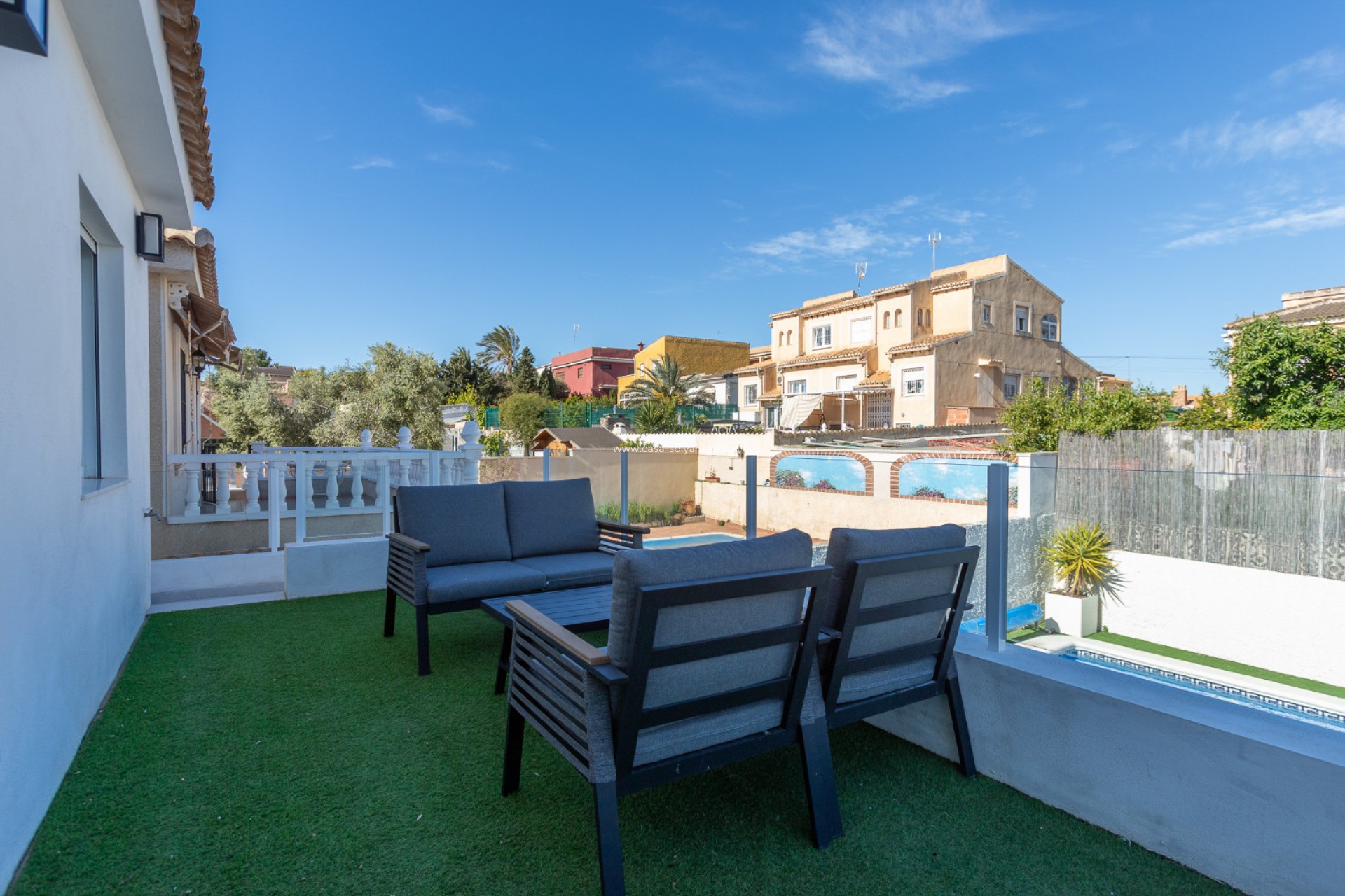 Wiederverkauf - Villa - Los Balcones - Costa Blanca