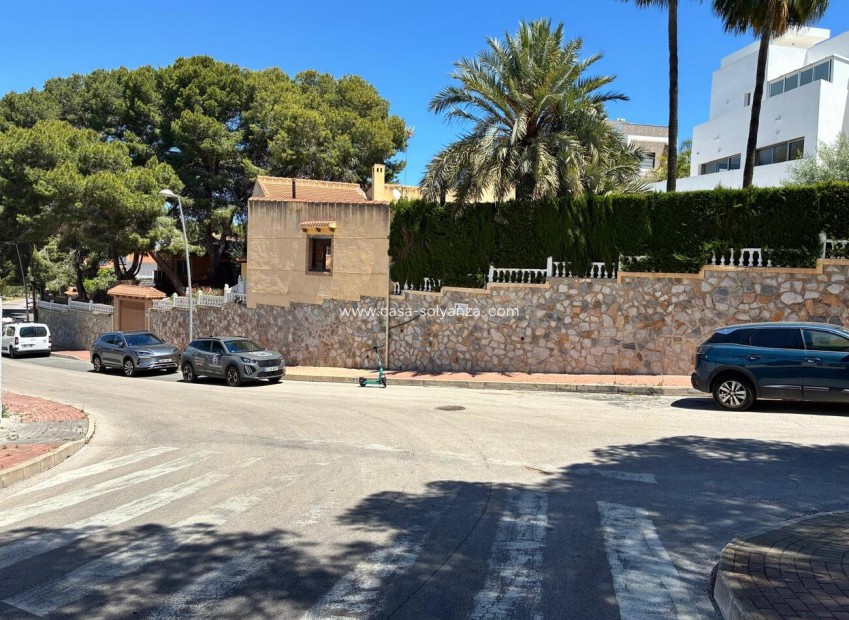 Wiederverkauf - Villa - Los Balcones - Costa Blanca