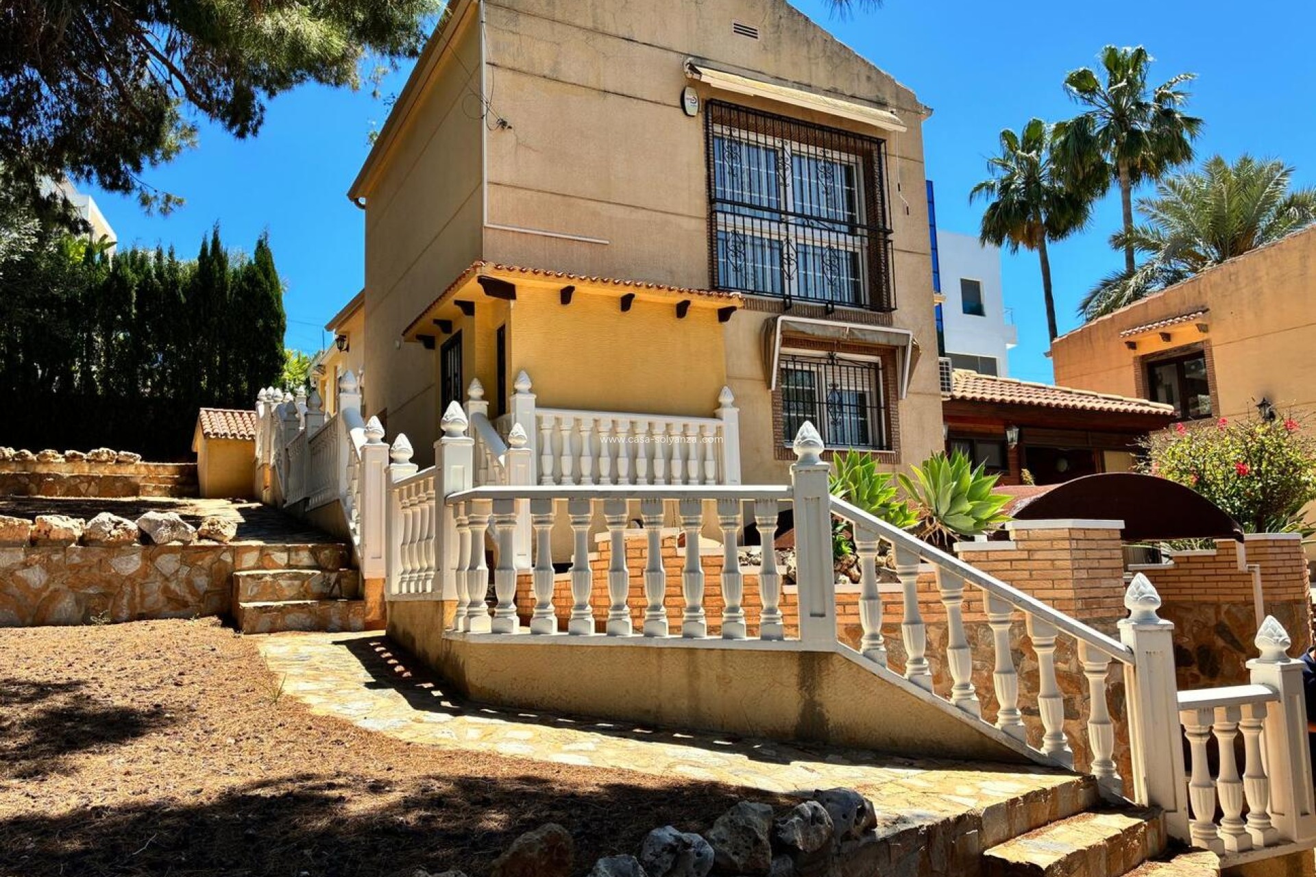 Wiederverkauf - Villa - Los Balcones - Costa Blanca