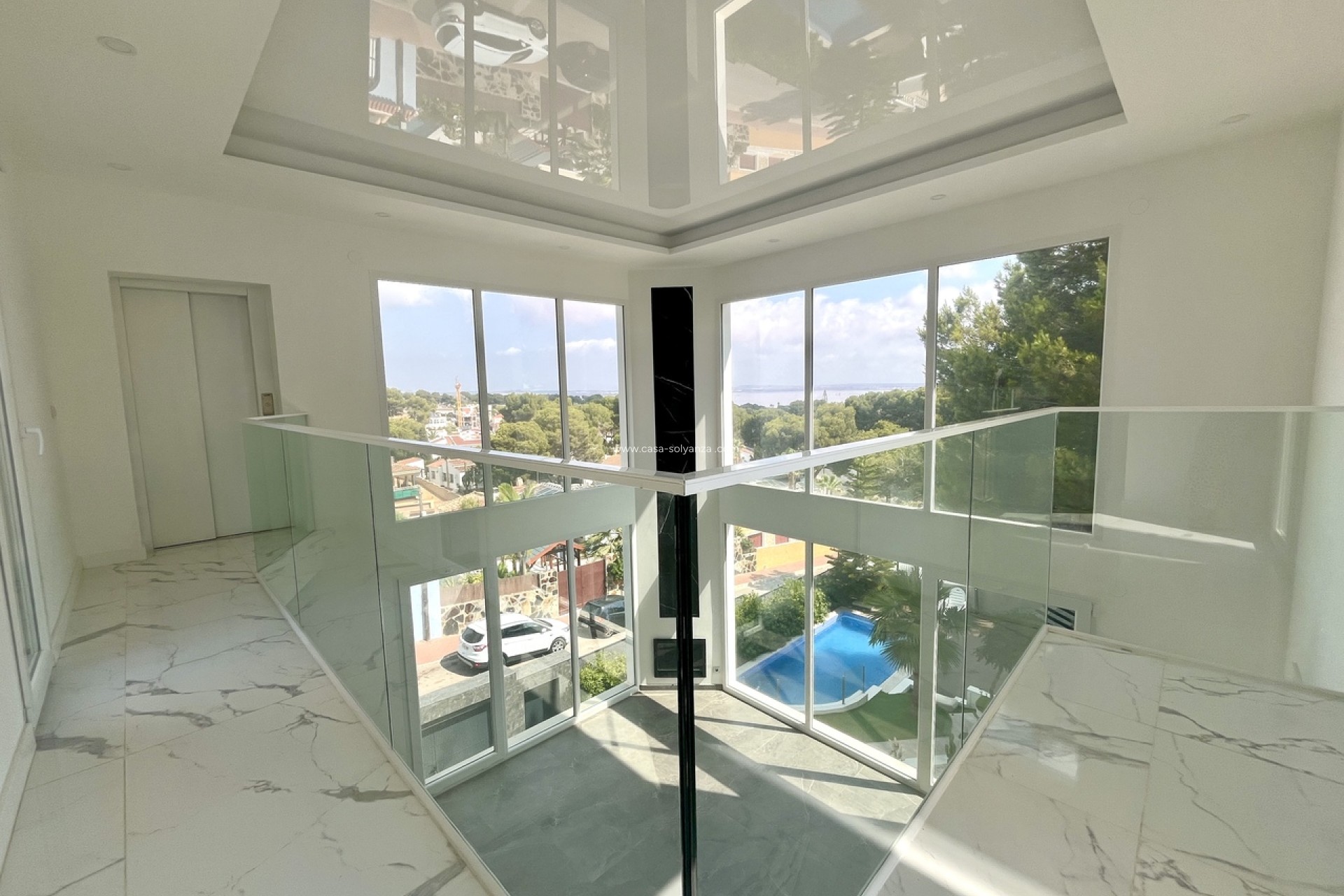 Wiederverkauf - Villa - Los Balcones