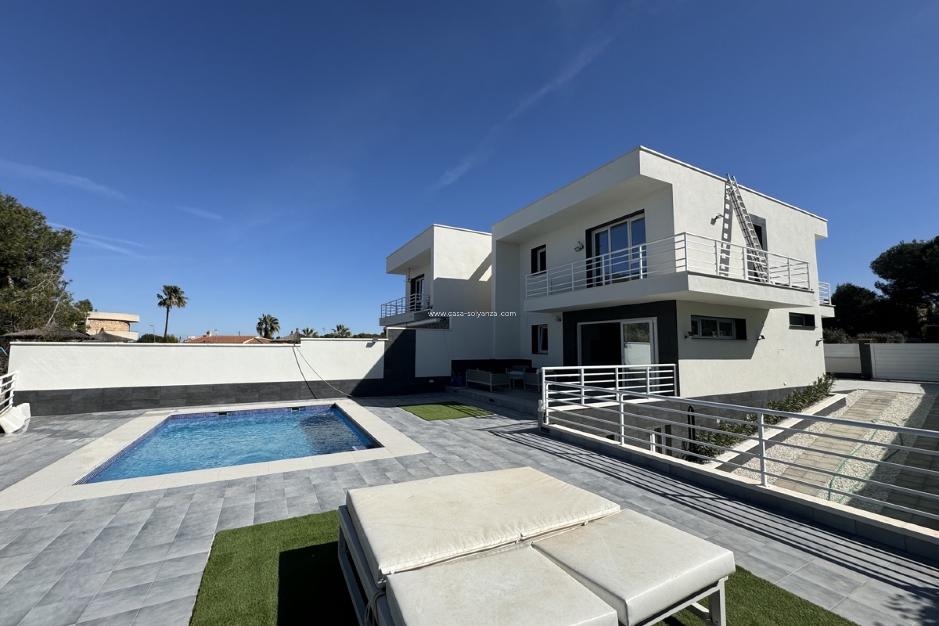 Wiederverkauf - Villa - Los Balcones