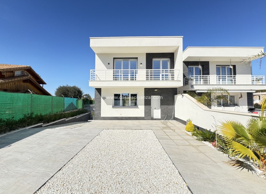 Wiederverkauf - Villa - Los Balcones