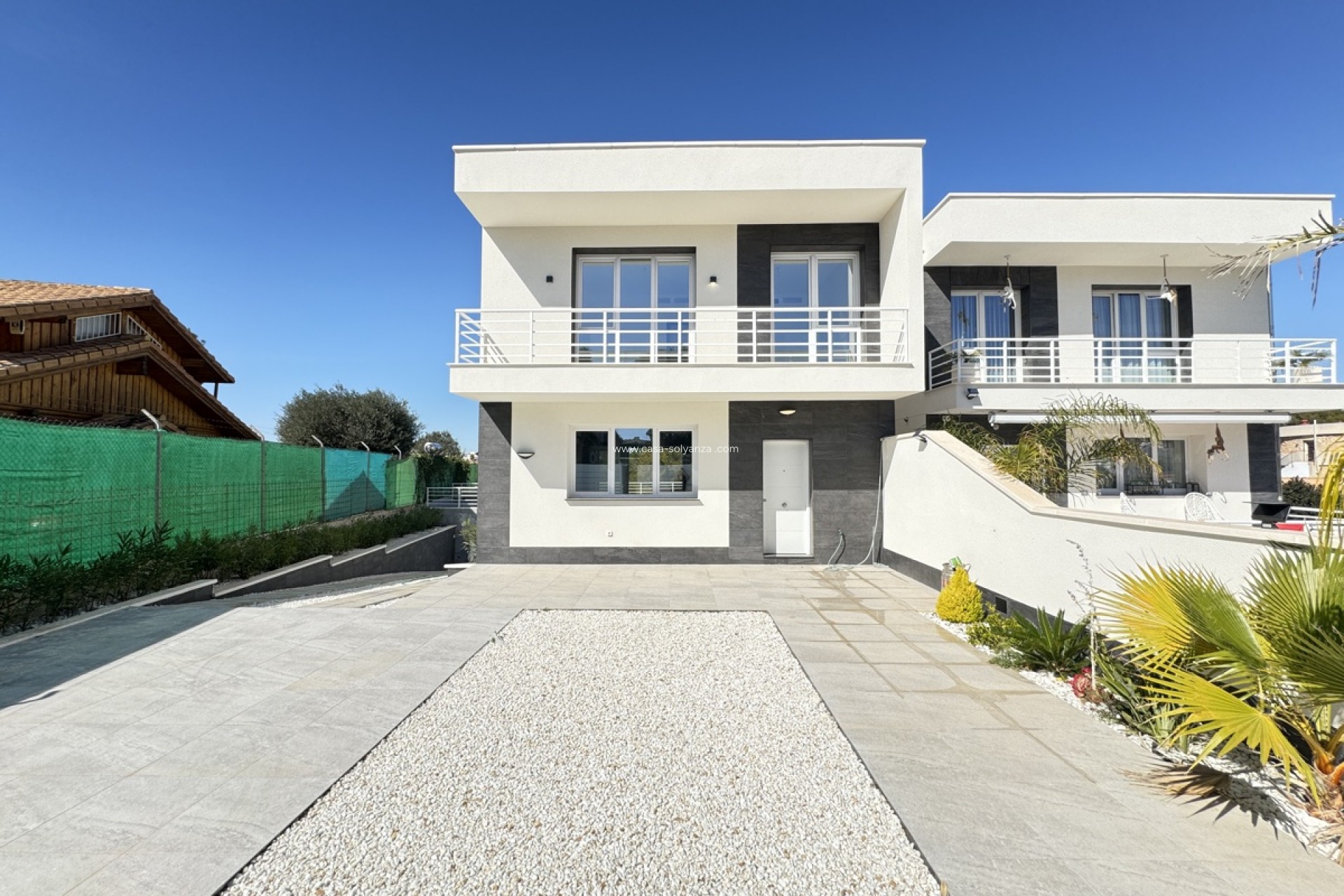 Wiederverkauf - Villa - Los Balcones