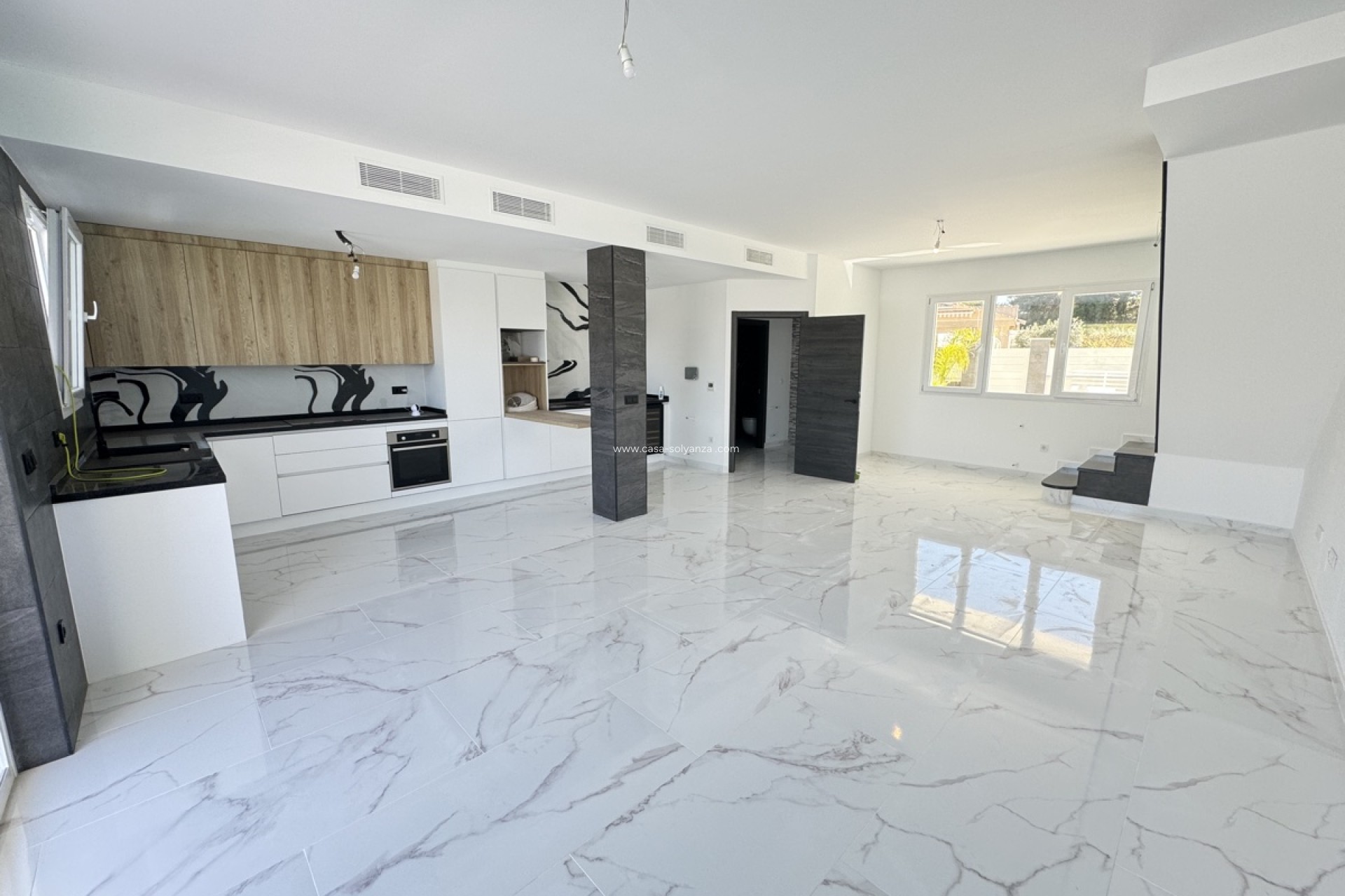 Wiederverkauf - Villa - Los Balcones