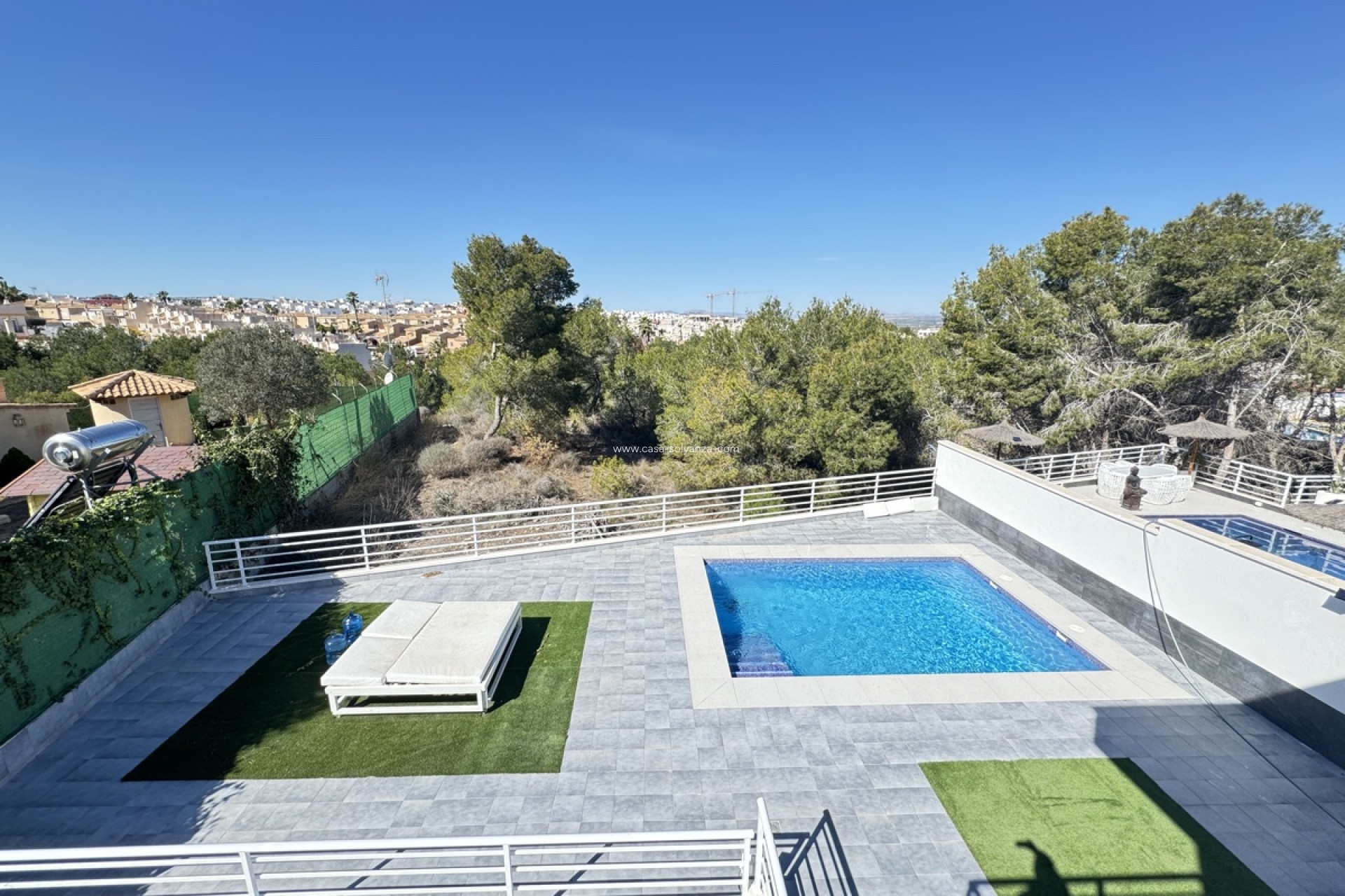 Wiederverkauf - Villa - Los Balcones