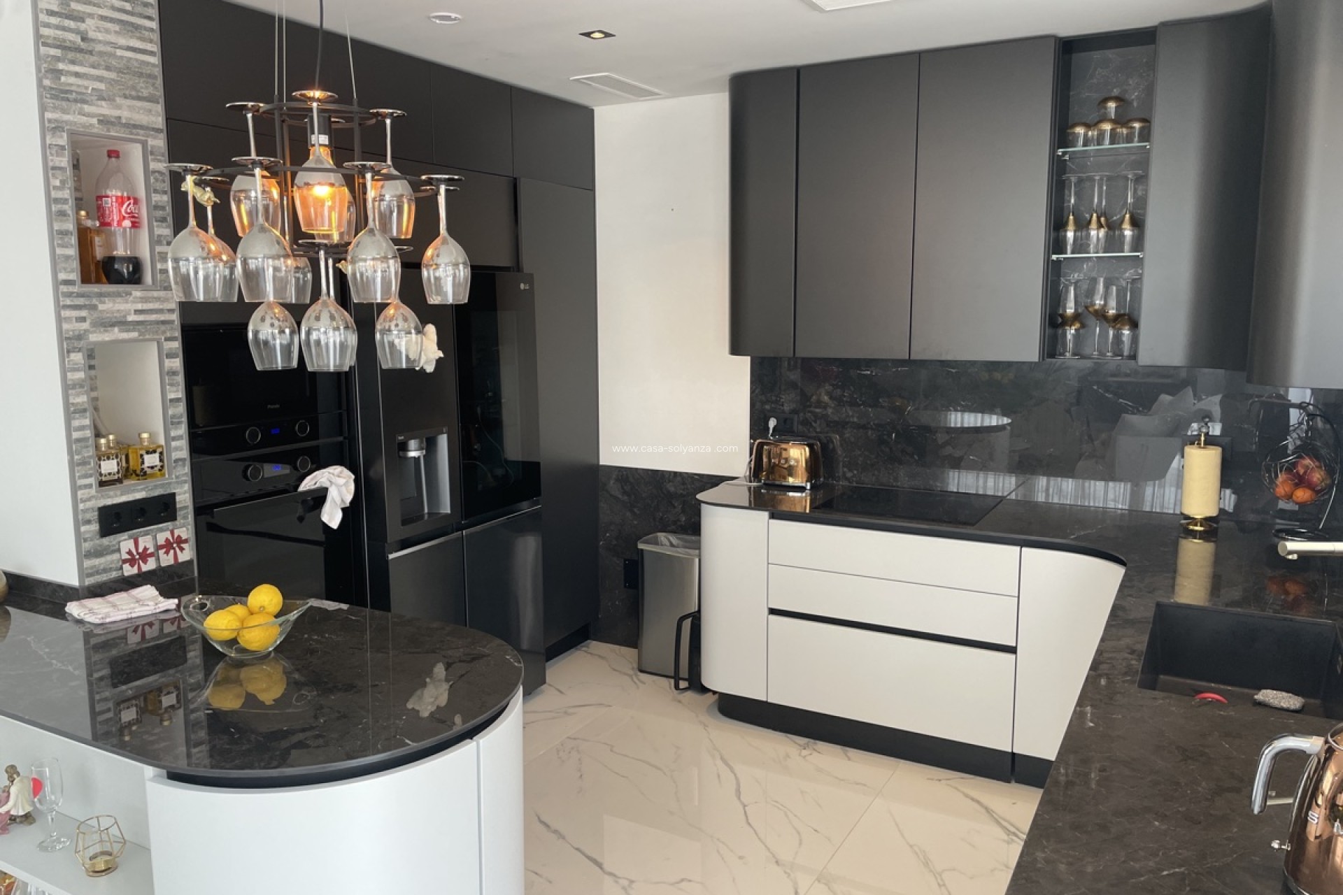 Wiederverkauf - Villa - Los Balcones