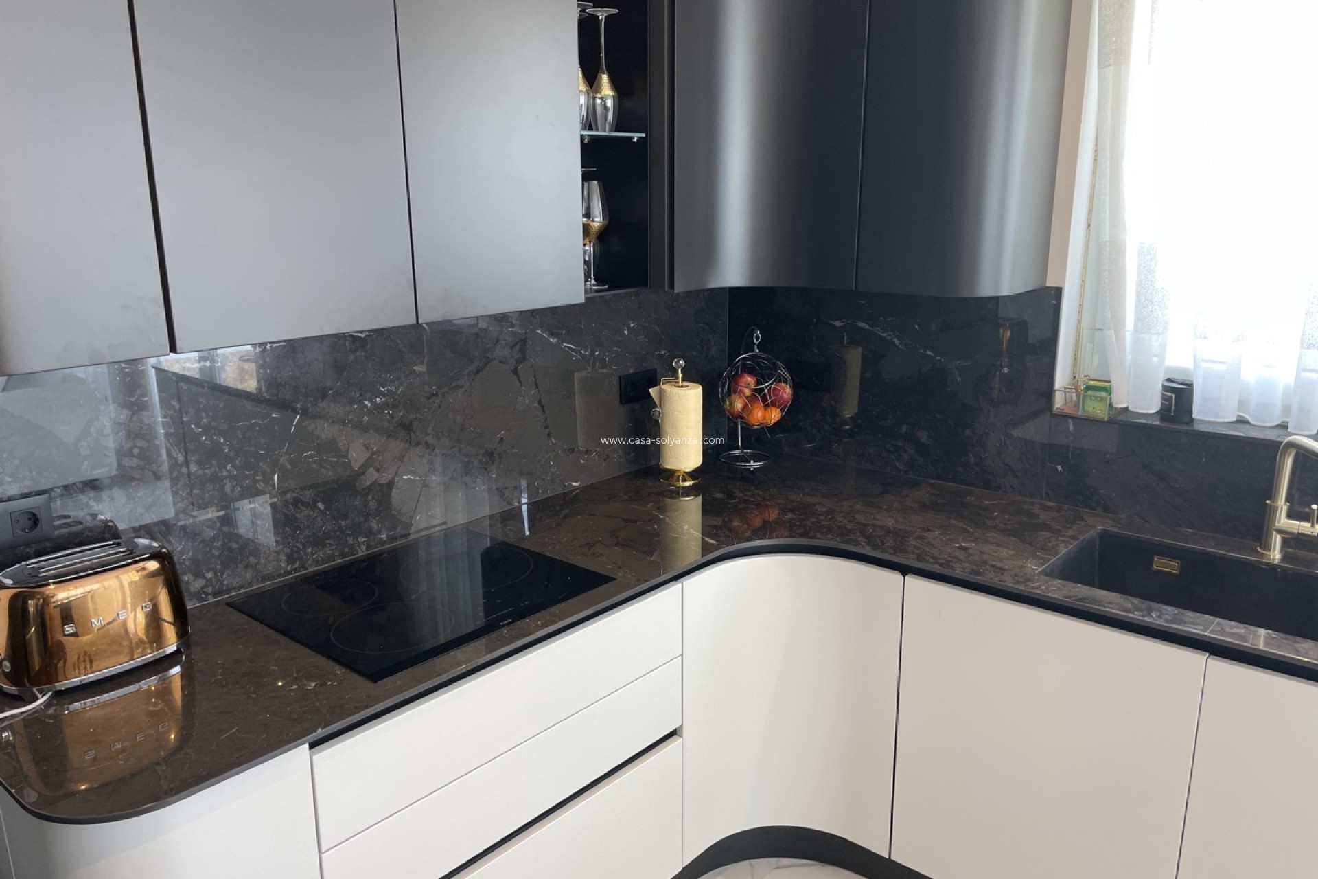 Wiederverkauf - Villa - Los Balcones