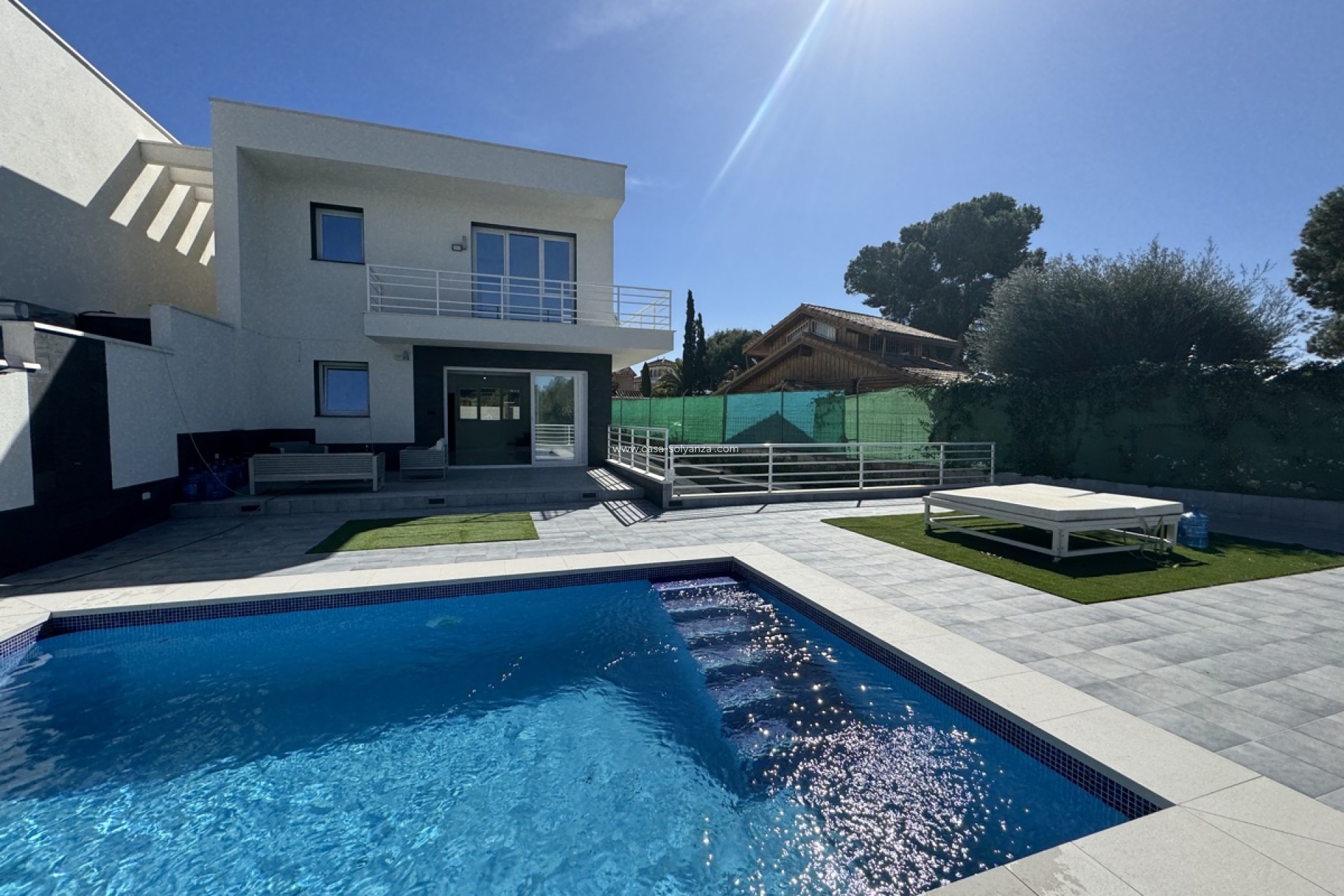 Wiederverkauf - Villa - Los Balcones