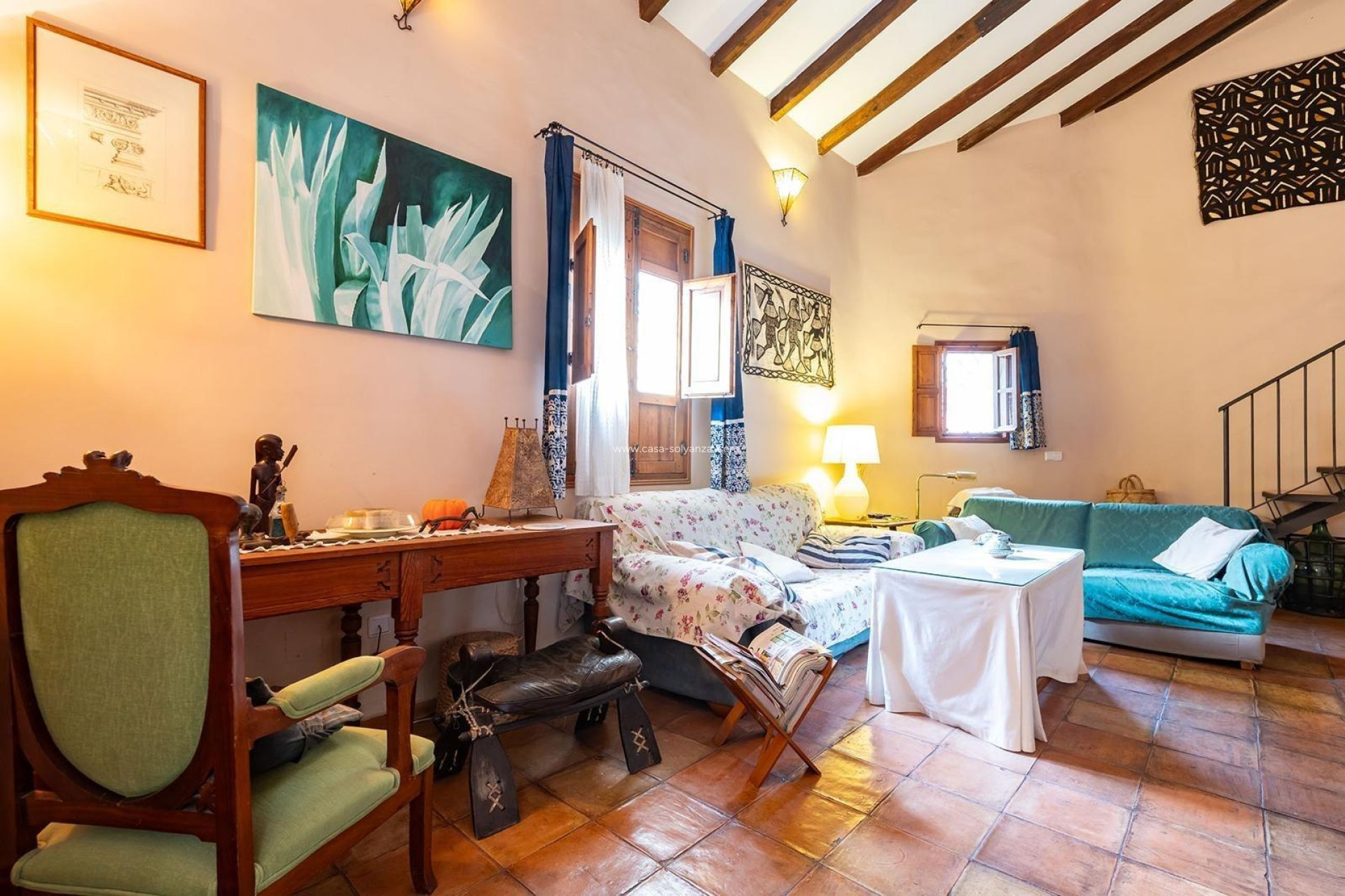 Wiederverkauf - Villa - Los Martinez Del Puerto - Los Martínez del Puerto