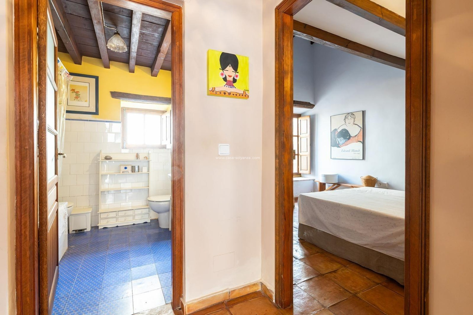 Wiederverkauf - Villa - Los Martinez Del Puerto - Los Martínez del Puerto