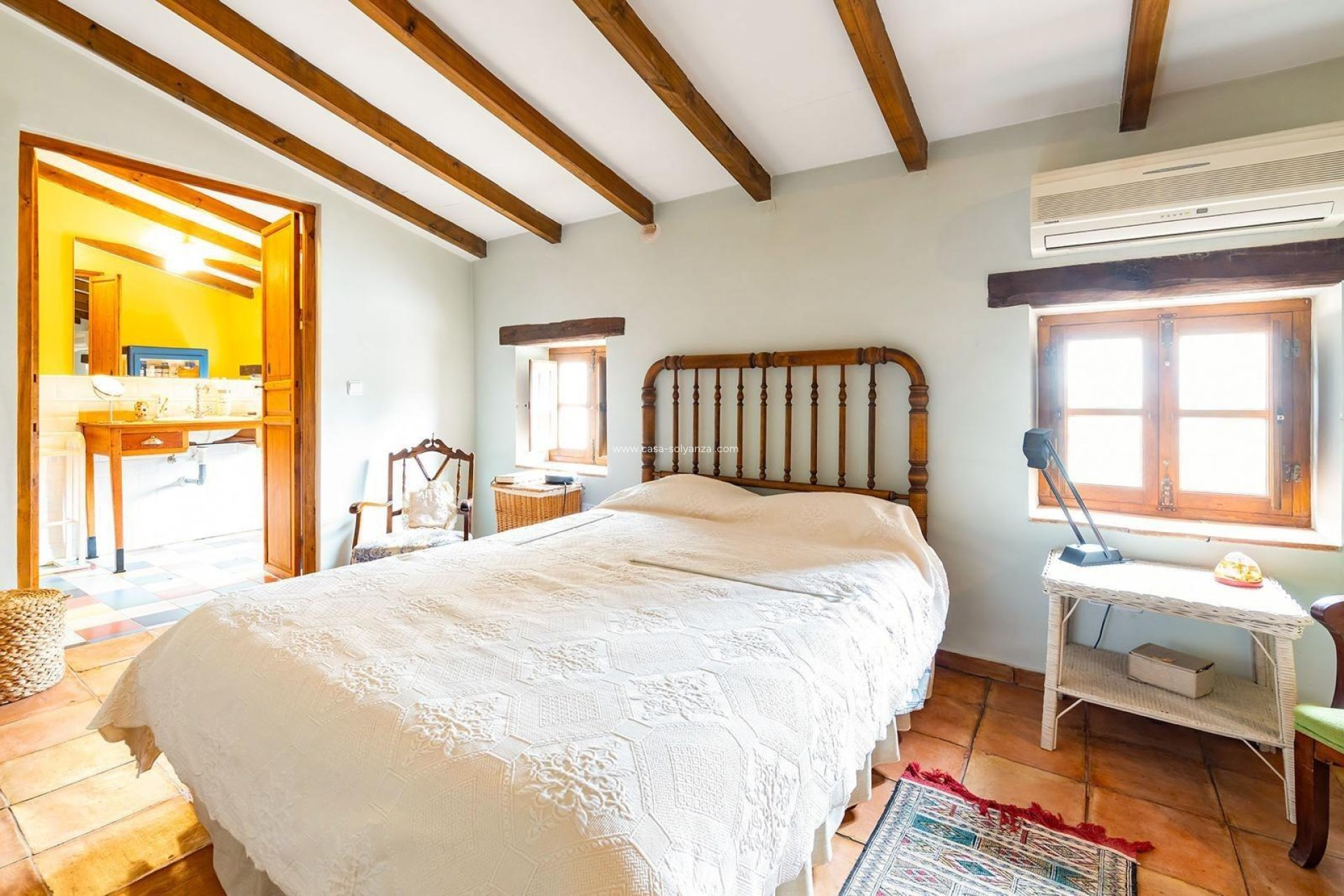 Wiederverkauf - Villa - Los Martinez Del Puerto - Los Martínez del Puerto