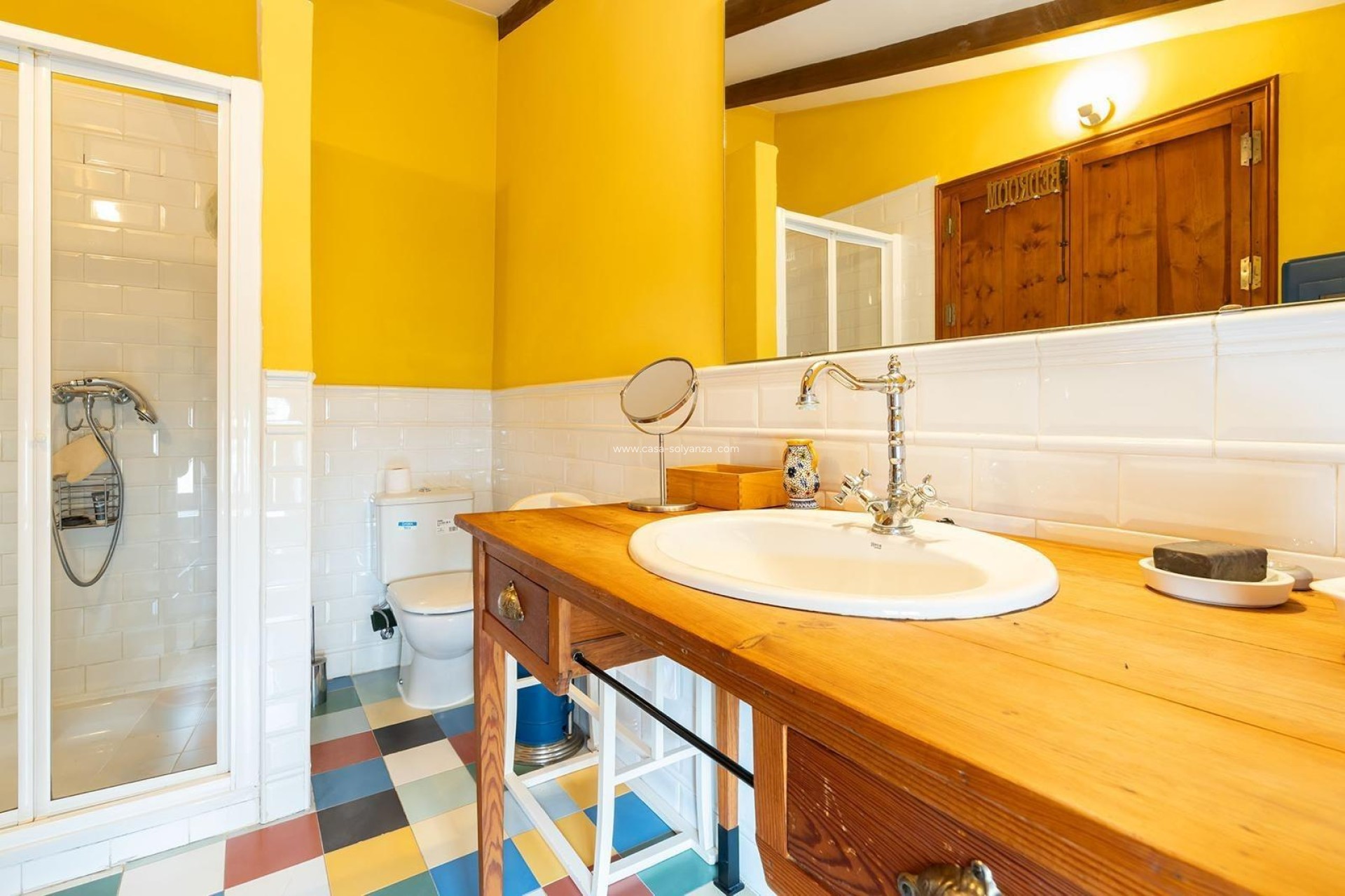 Wiederverkauf - Villa - Los Martinez Del Puerto - Los Martínez del Puerto