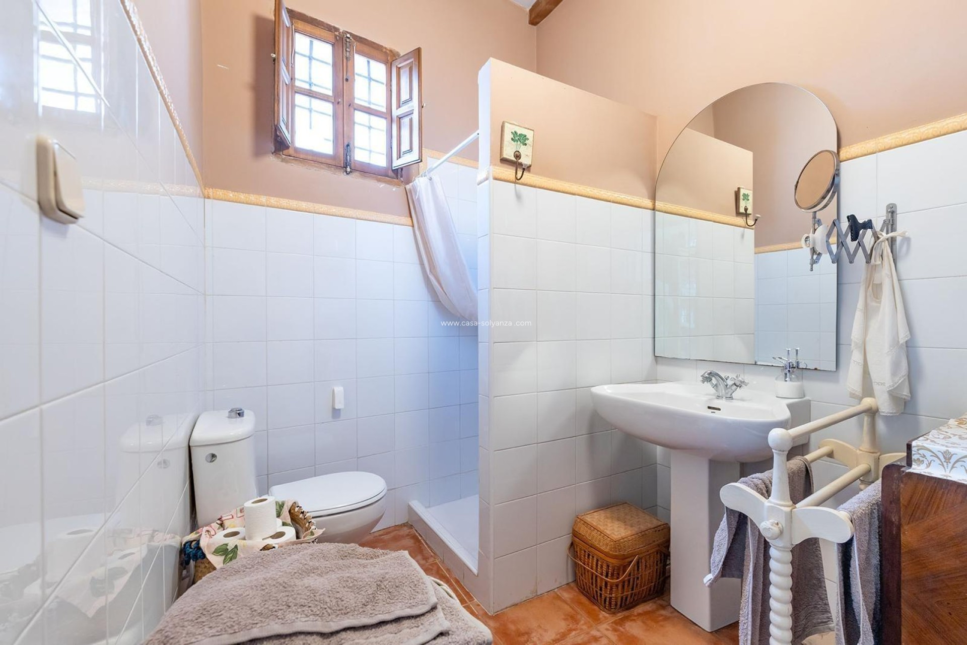 Wiederverkauf - Villa - Los Martinez Del Puerto - Los Martínez del Puerto